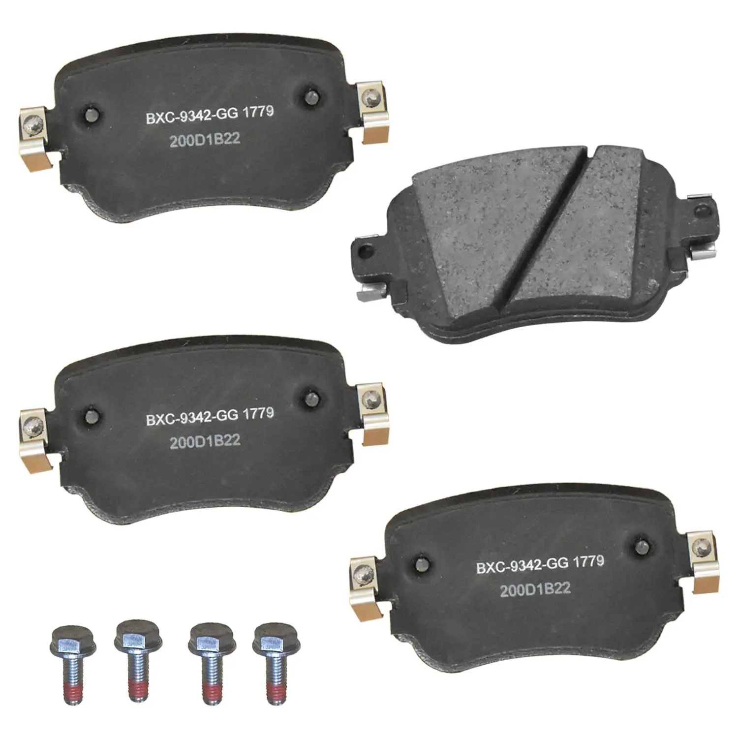 PREMIUM BRAKE PAD - main product image
