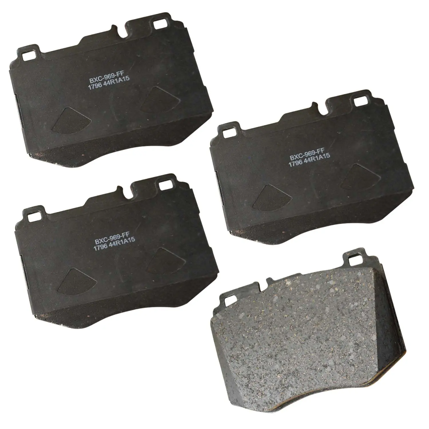 PREMIUM BRAKE PAD - image principale du produit