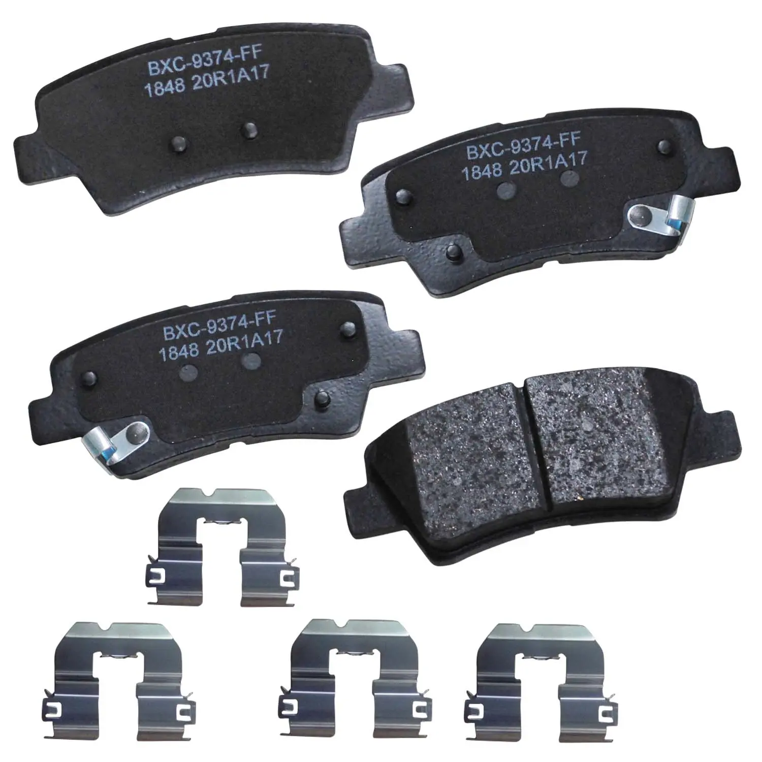 PREMIUM BRAKE PAD - main product image