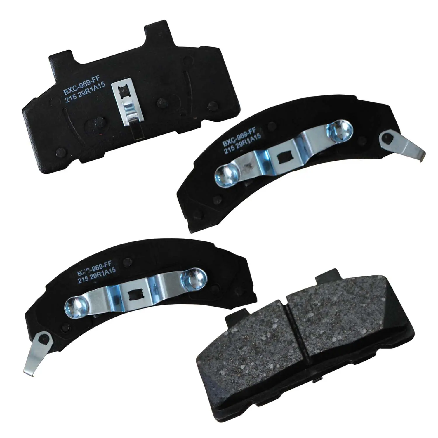 PREMIUM BRAKE PAD - image principale du produit