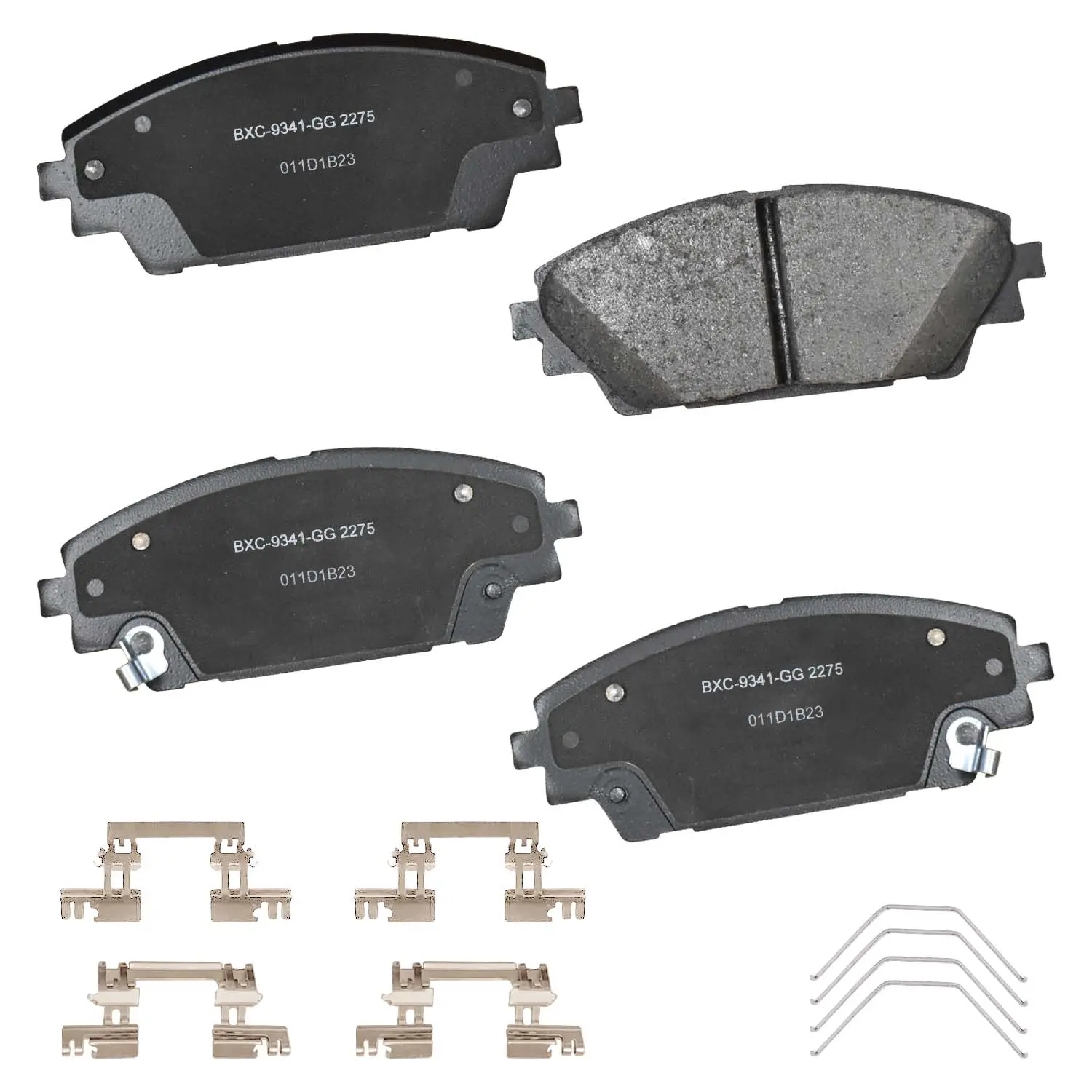 PREMIUM BRAKE PAD - main product image