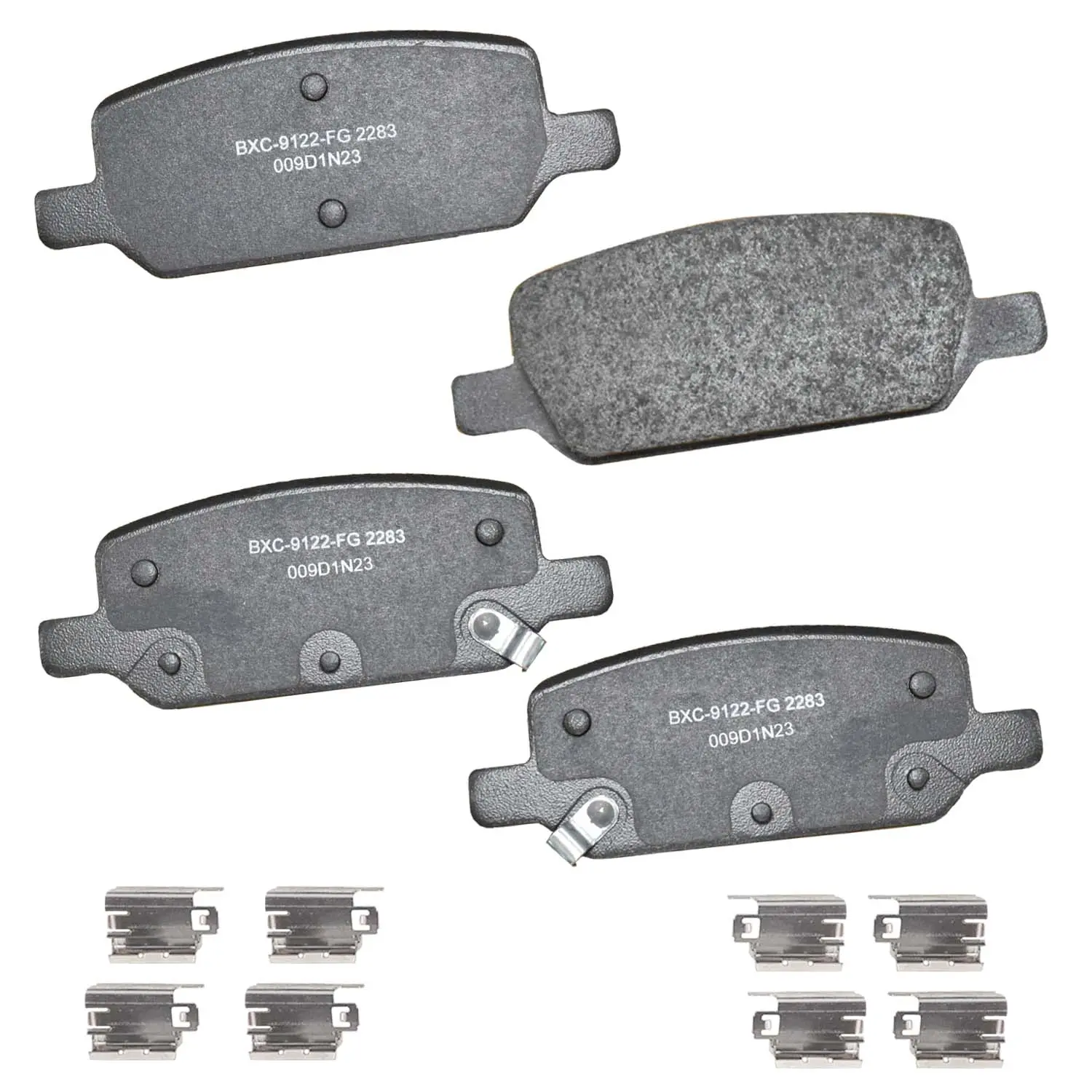 PREMIUM BRAKE PAD - main product image