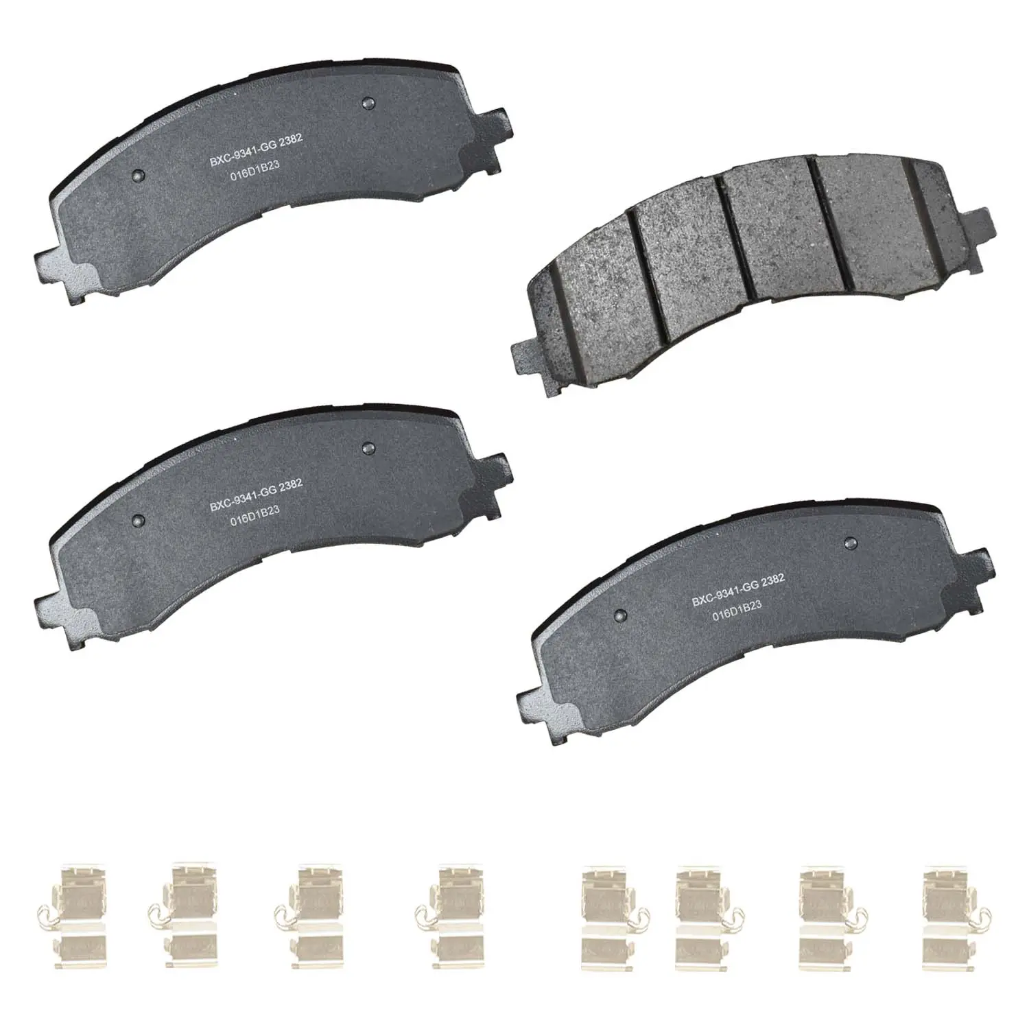 PREMIUM BRAKE PAD - main product image