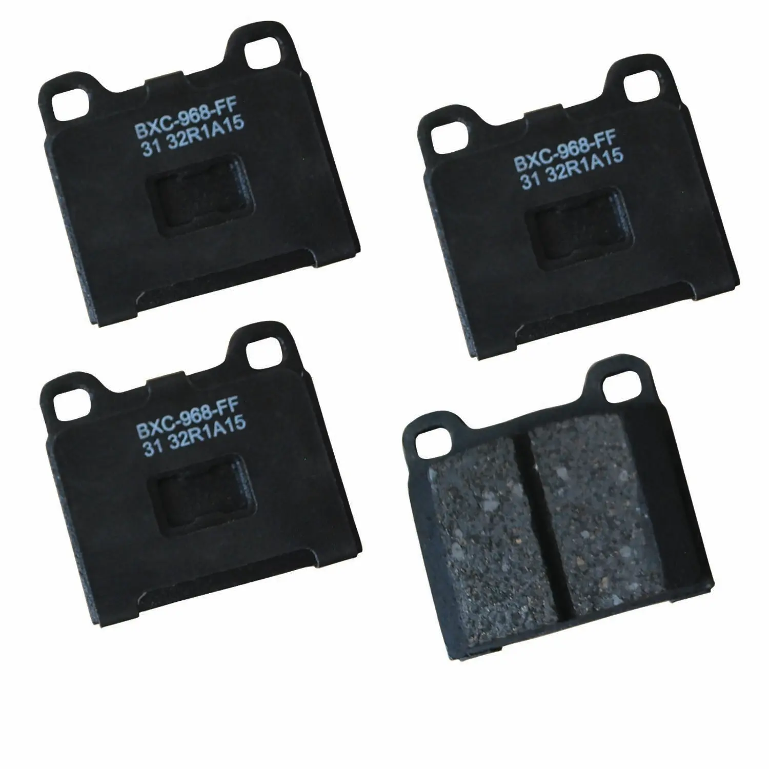 PREMIUM BRAKE PAD - image principale du produit