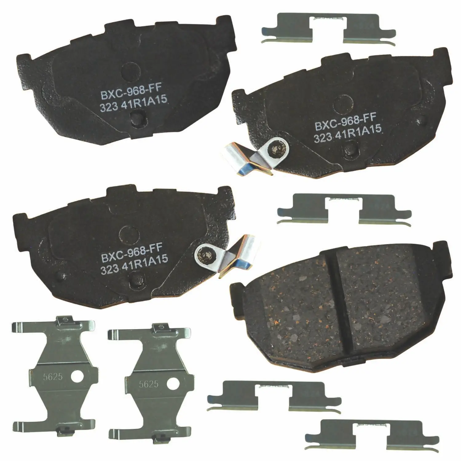 PREMIUM BRAKE PAD - main product image