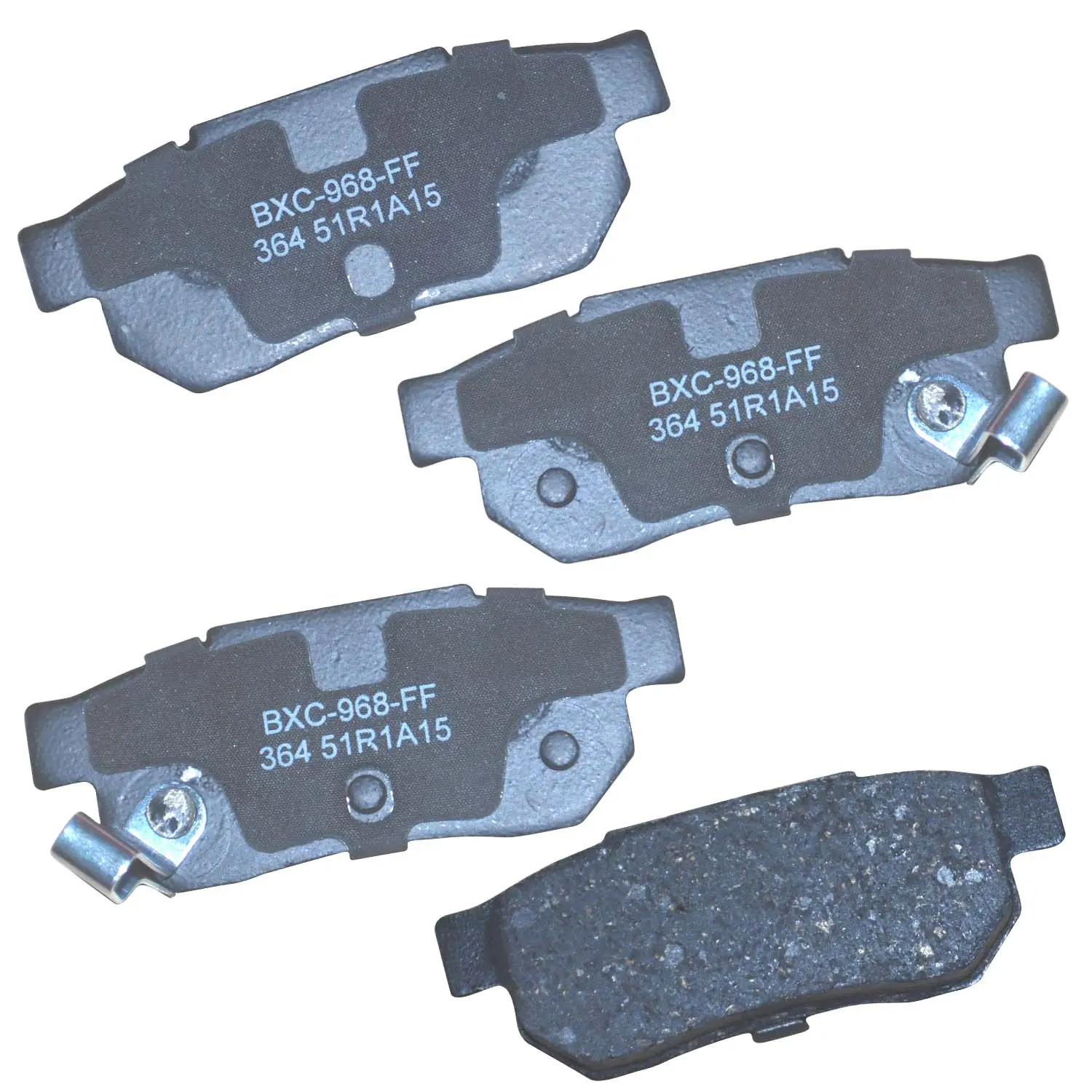 PREMIUM BRAKE PAD - image principale du produit