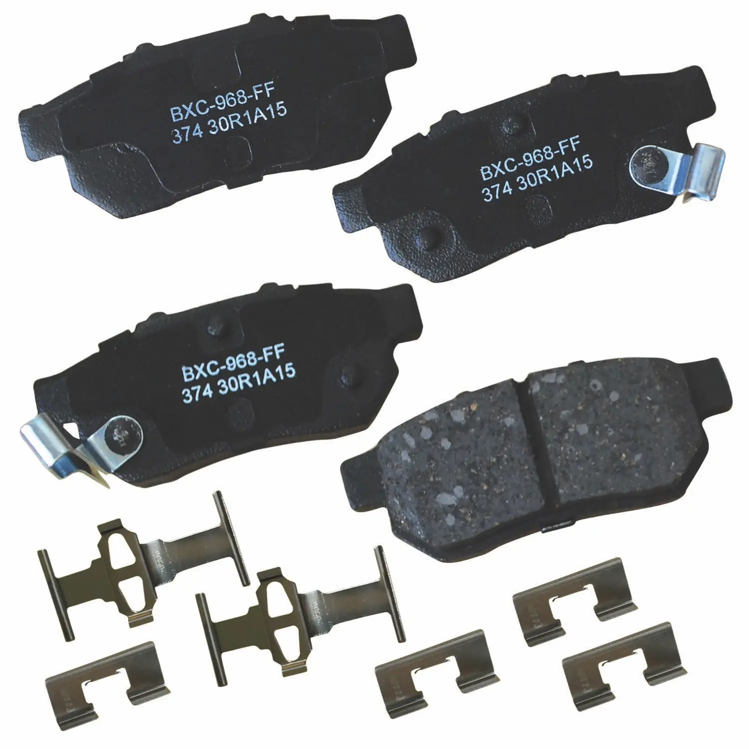 PREMIUM BRAKE PAD - main product image