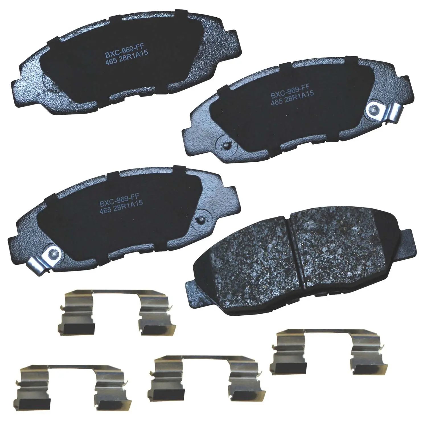 PREMIUM BRAKE PAD - main product image