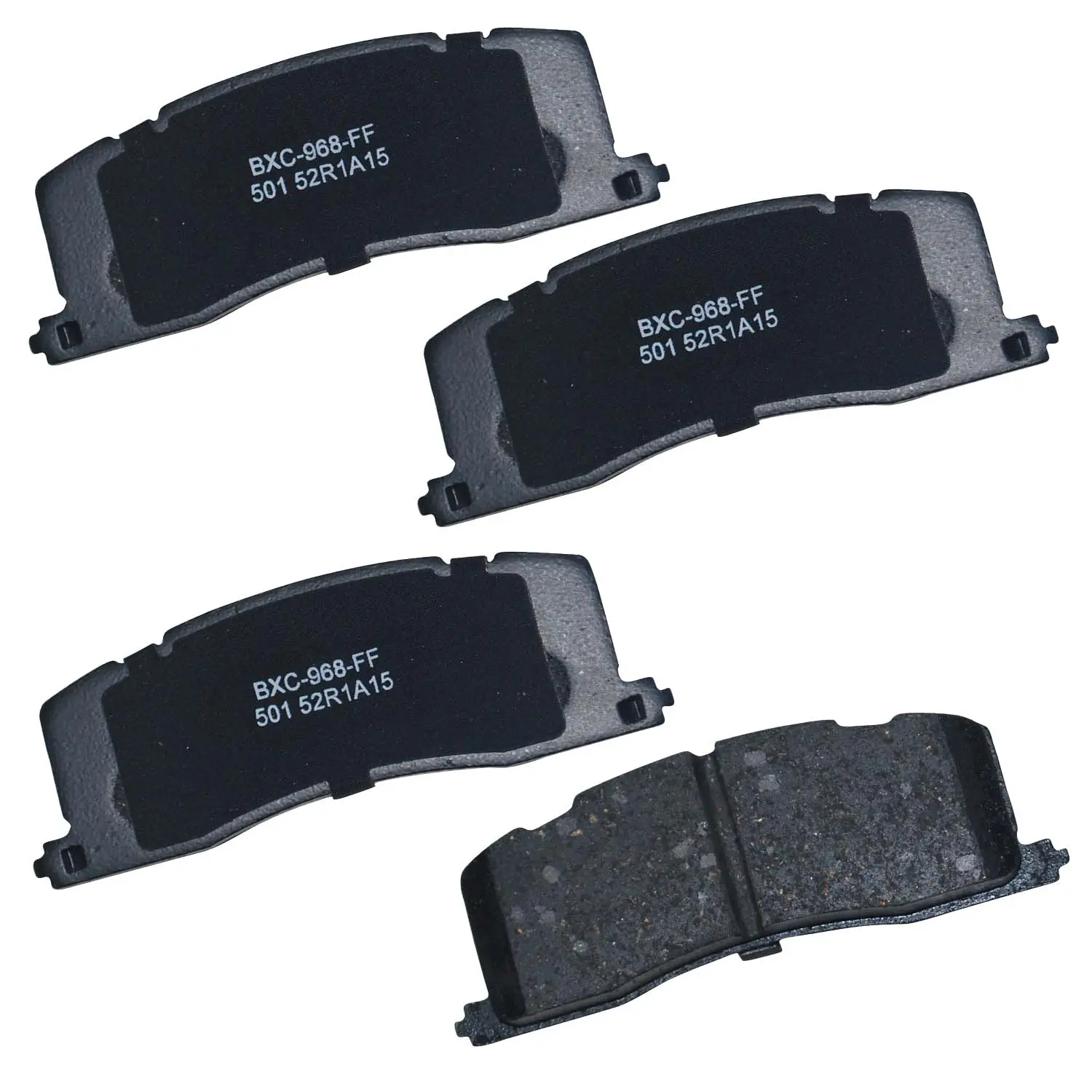 PREMIUM BRAKE PAD - image principale du produit