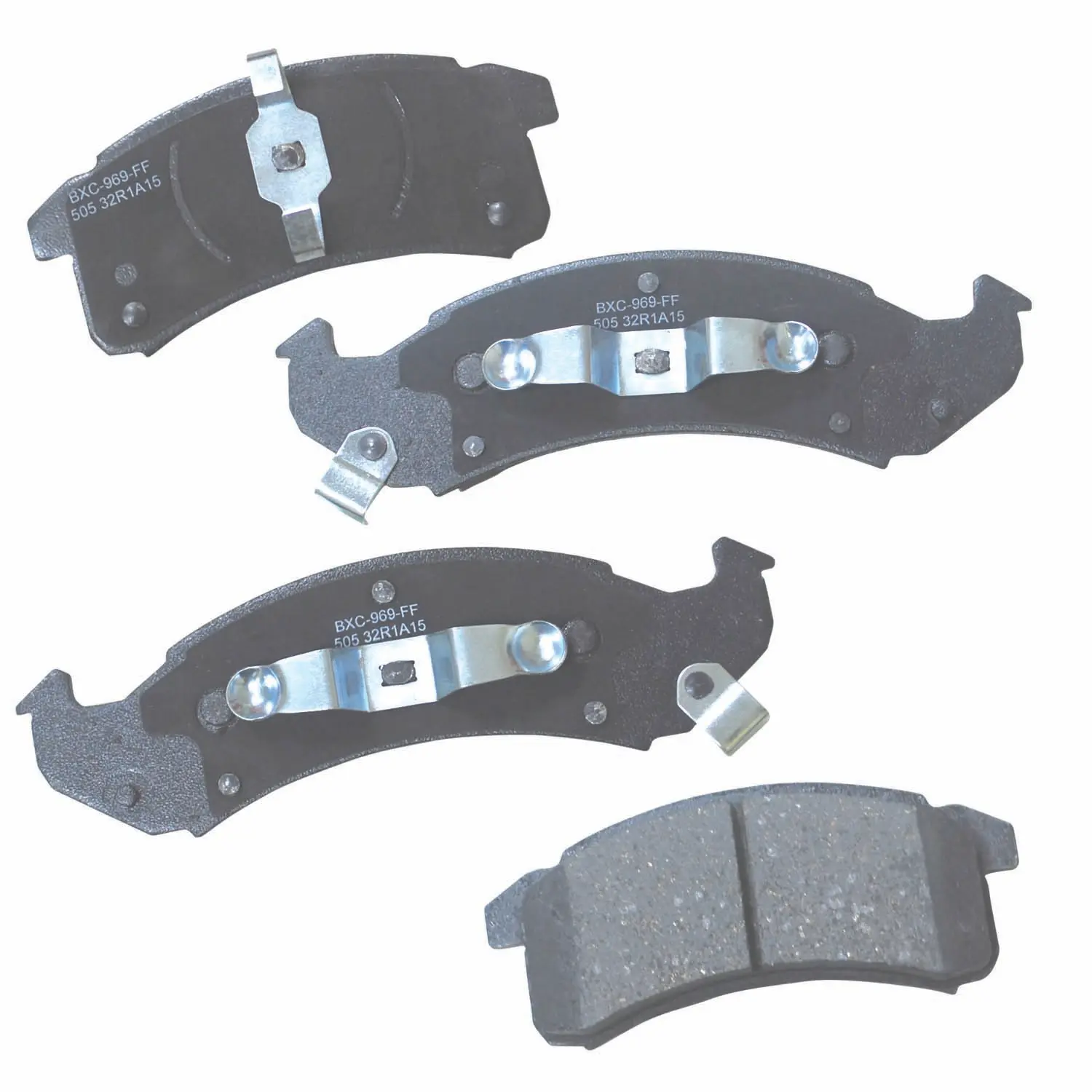PREMIUM BRAKE PAD - image principale du produit