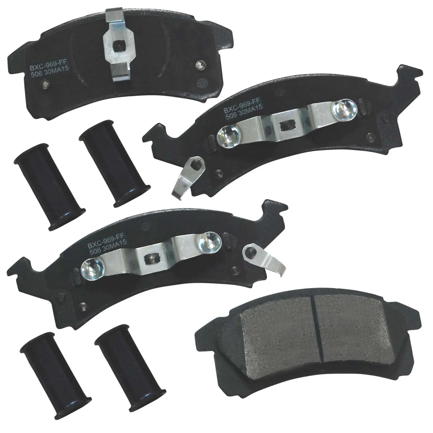 PREMIUM BRAKE PAD - image principale du produit