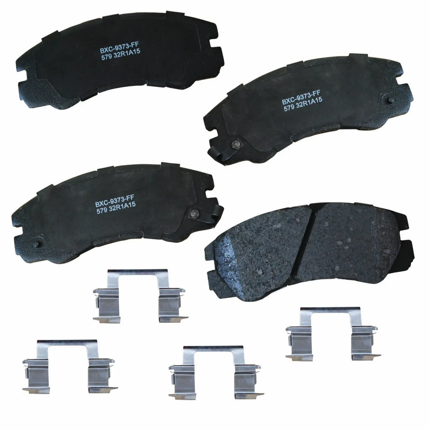 PREMIUM BRAKE PAD - image principale du produit