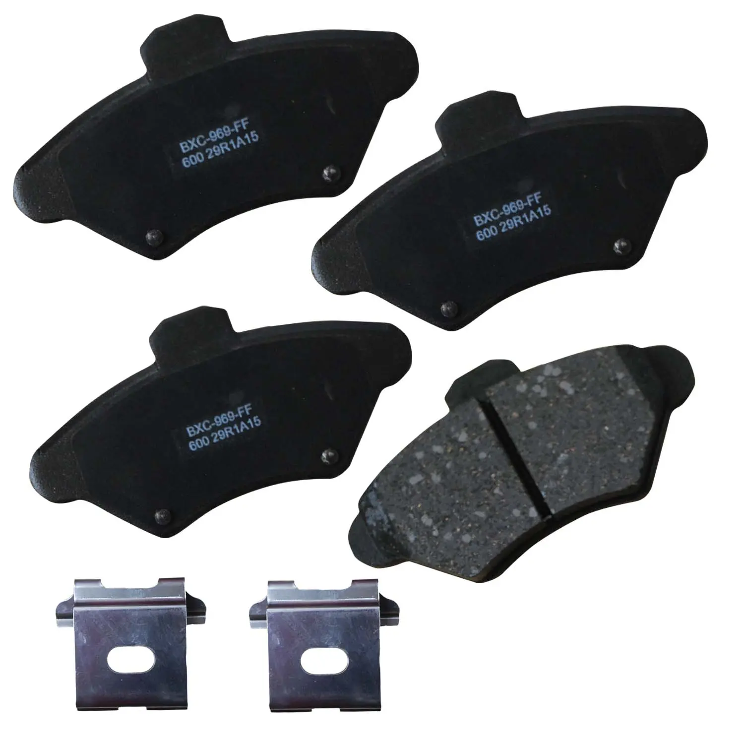PREMIUM BRAKE PAD - main product image
