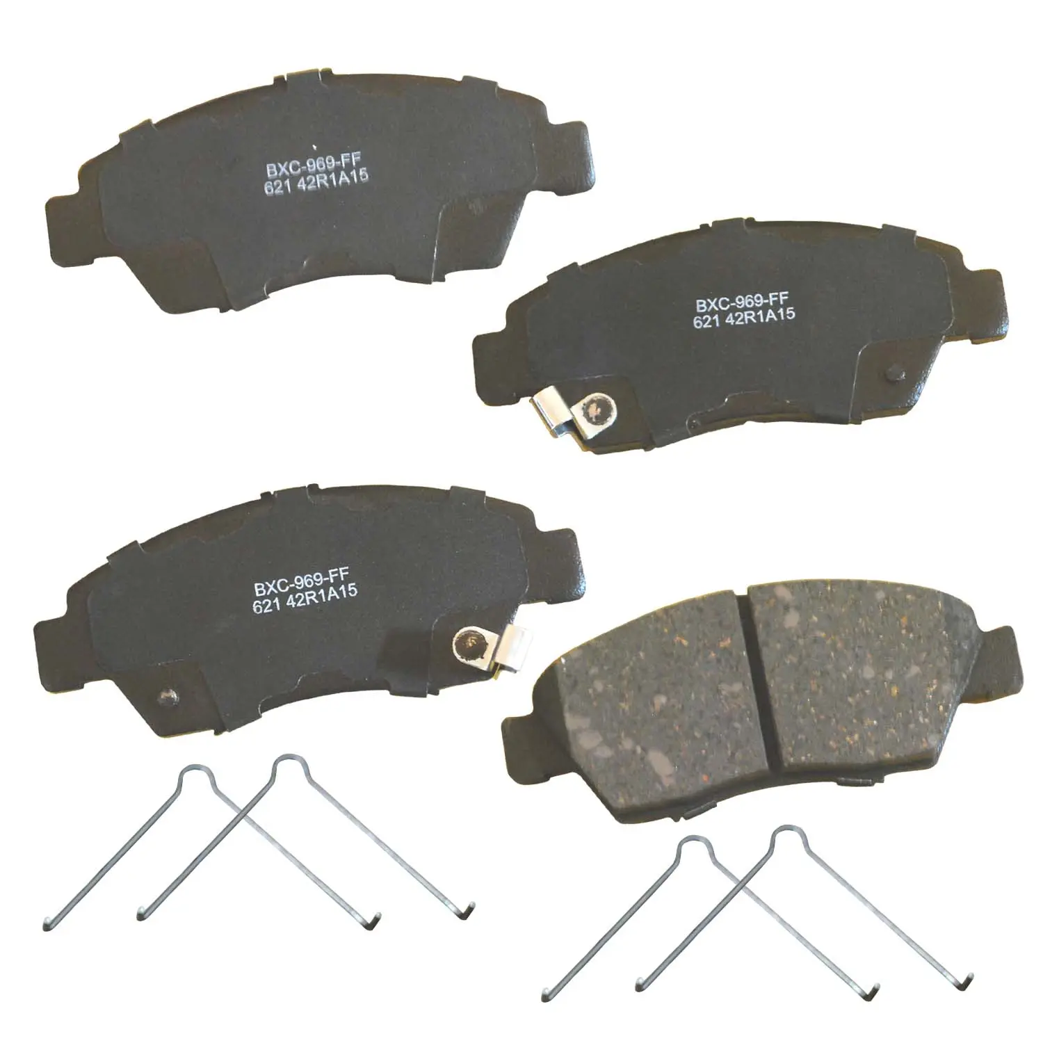 PREMIUM BRAKE PAD - image principale du produit