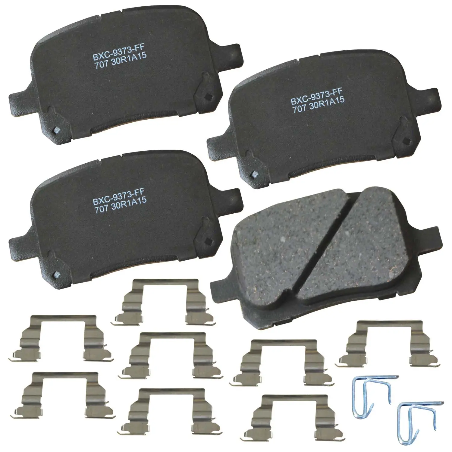 PREMIUM BRAKE PAD - image principale du produit