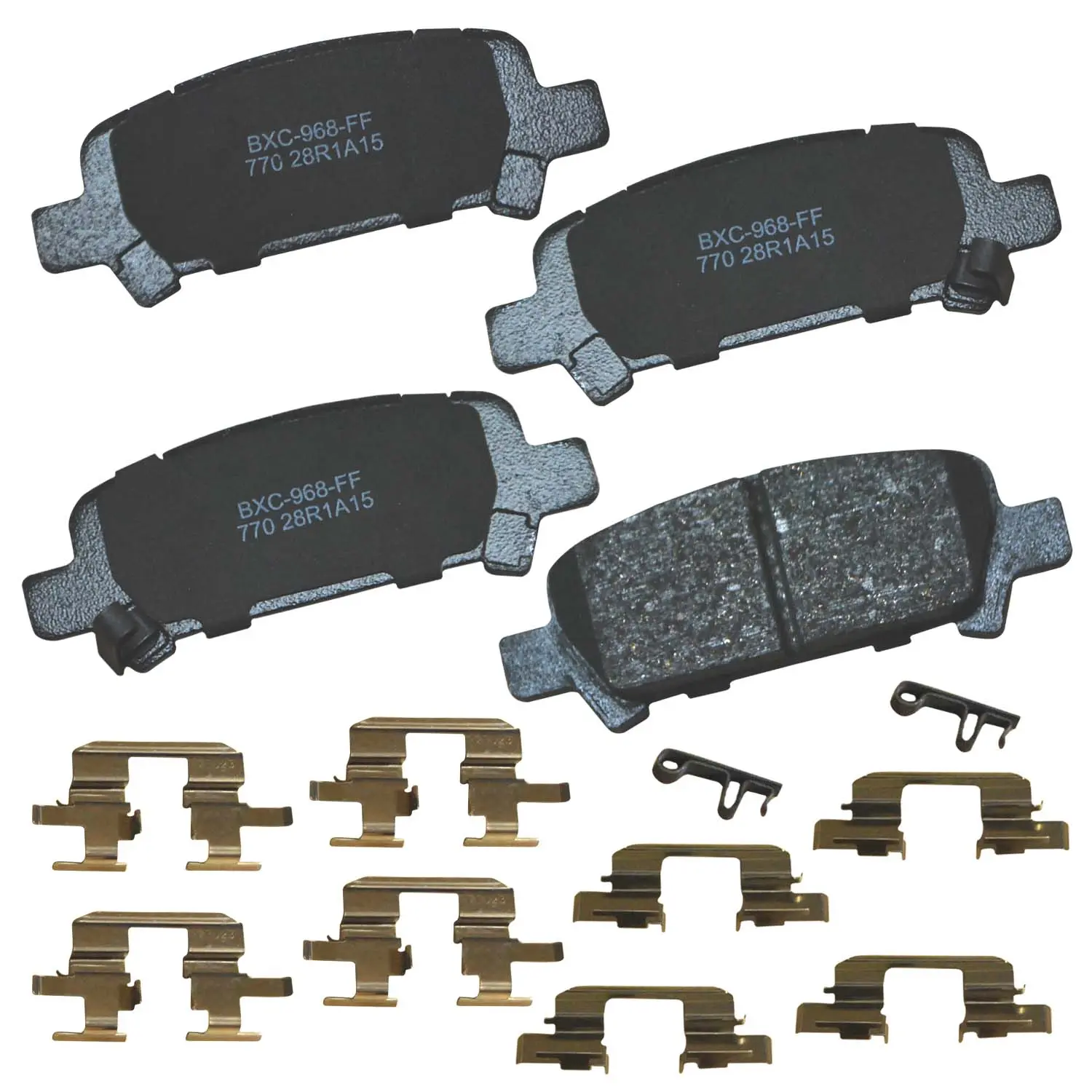 PREMIUM BRAKE PAD - image principale du produit