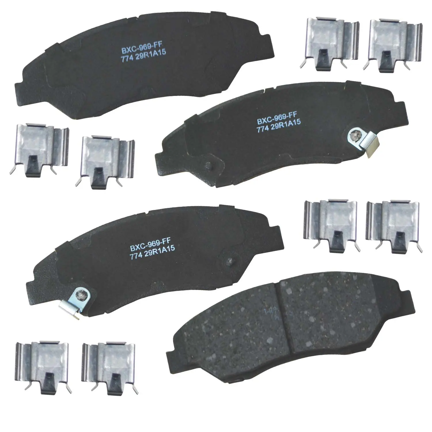 PREMIUM BRAKE PAD - main product image