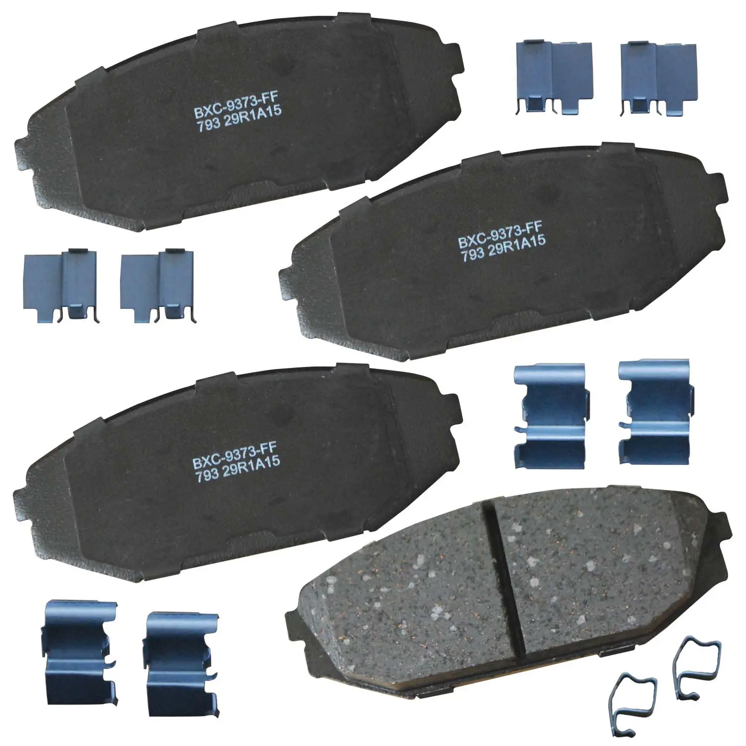 PREMIUM BRAKE PAD - main product image