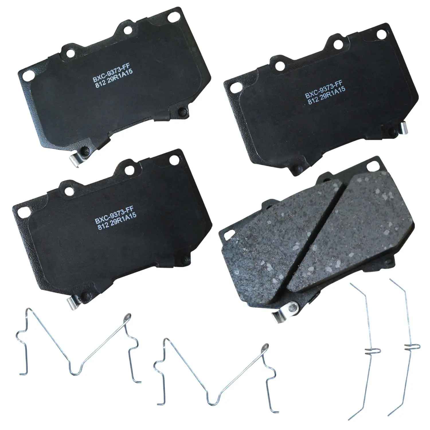 PREMIUM BRAKE PAD - image principale du produit
