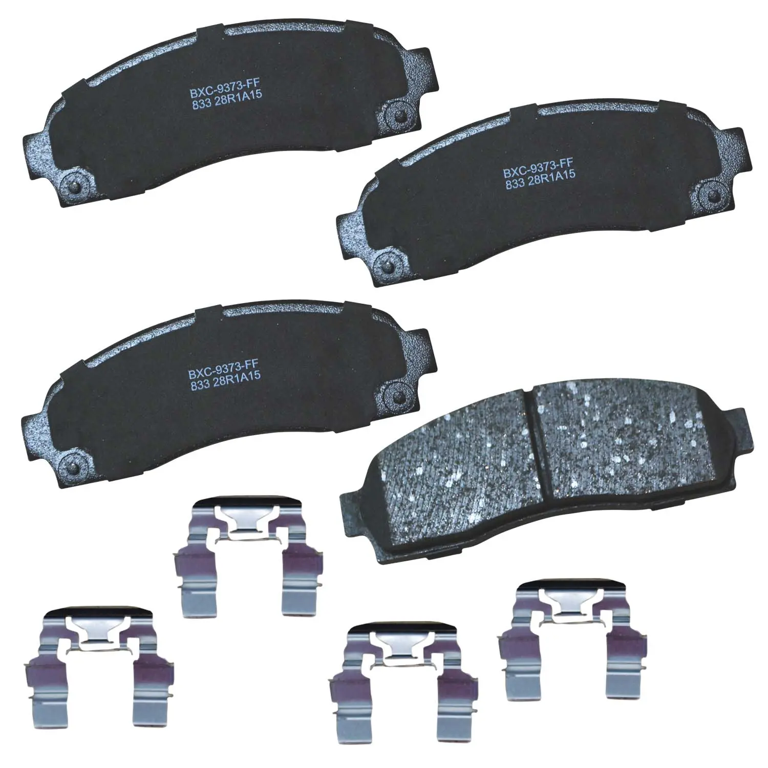 PREMIUM BRAKE PAD - image principale du produit