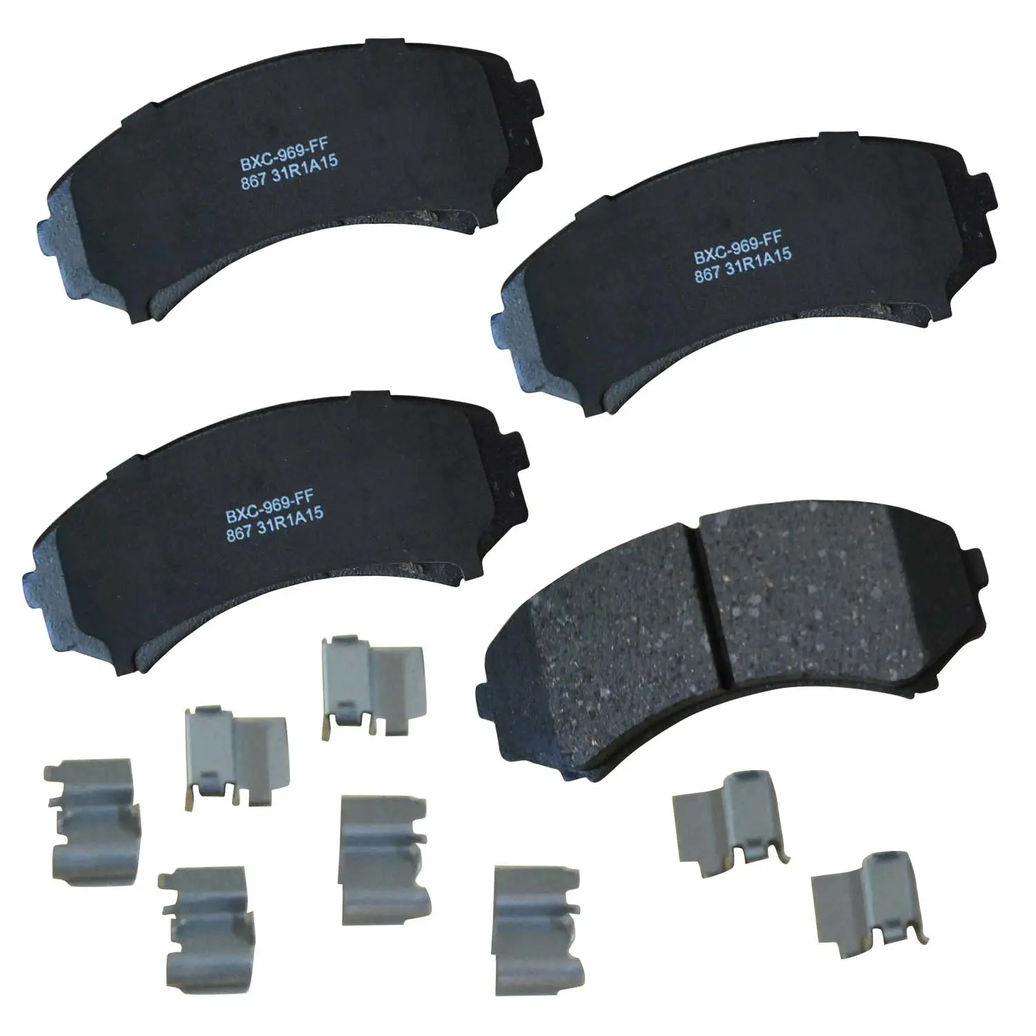 PREMIUM BRAKE PAD - main product image