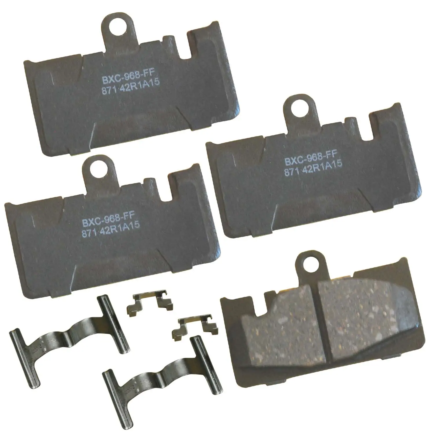 PREMIUM BRAKE PAD - main product image