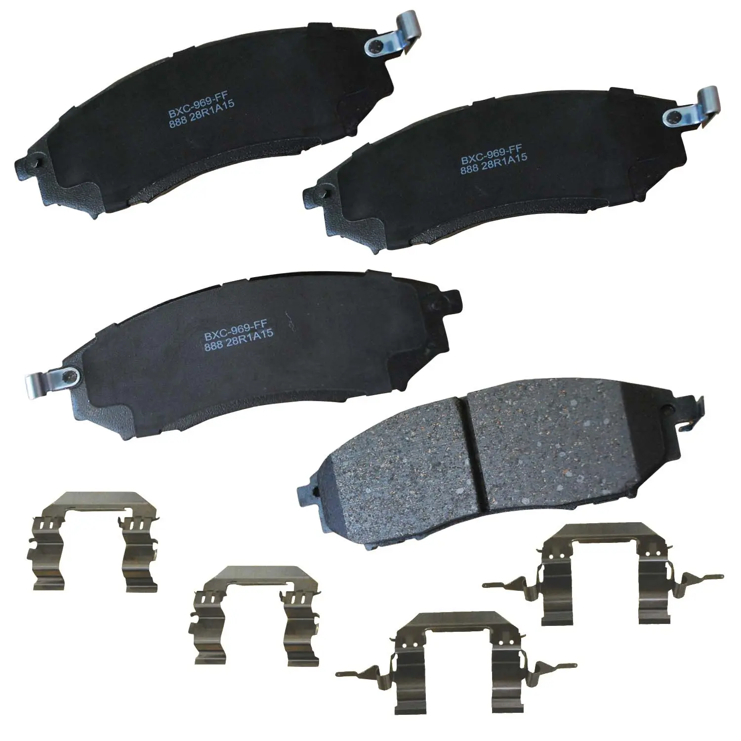 PREMIUM BRAKE PAD - main product image