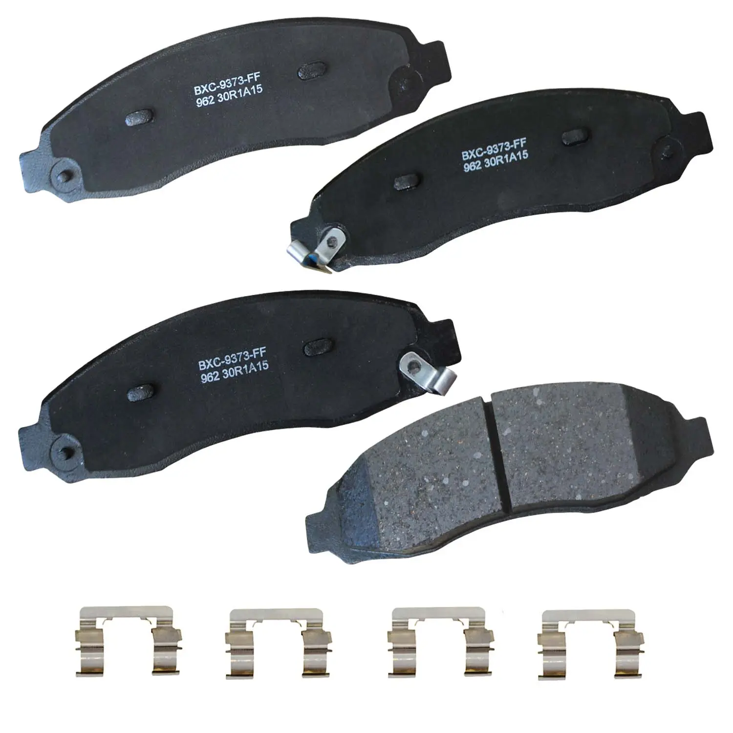 PREMIUM BRAKE PAD - image principale du produit