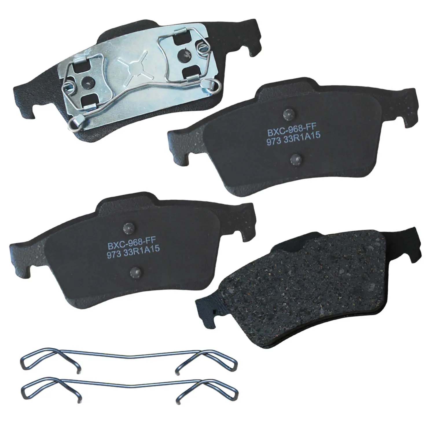 PREMIUM BRAKE PAD - main product image