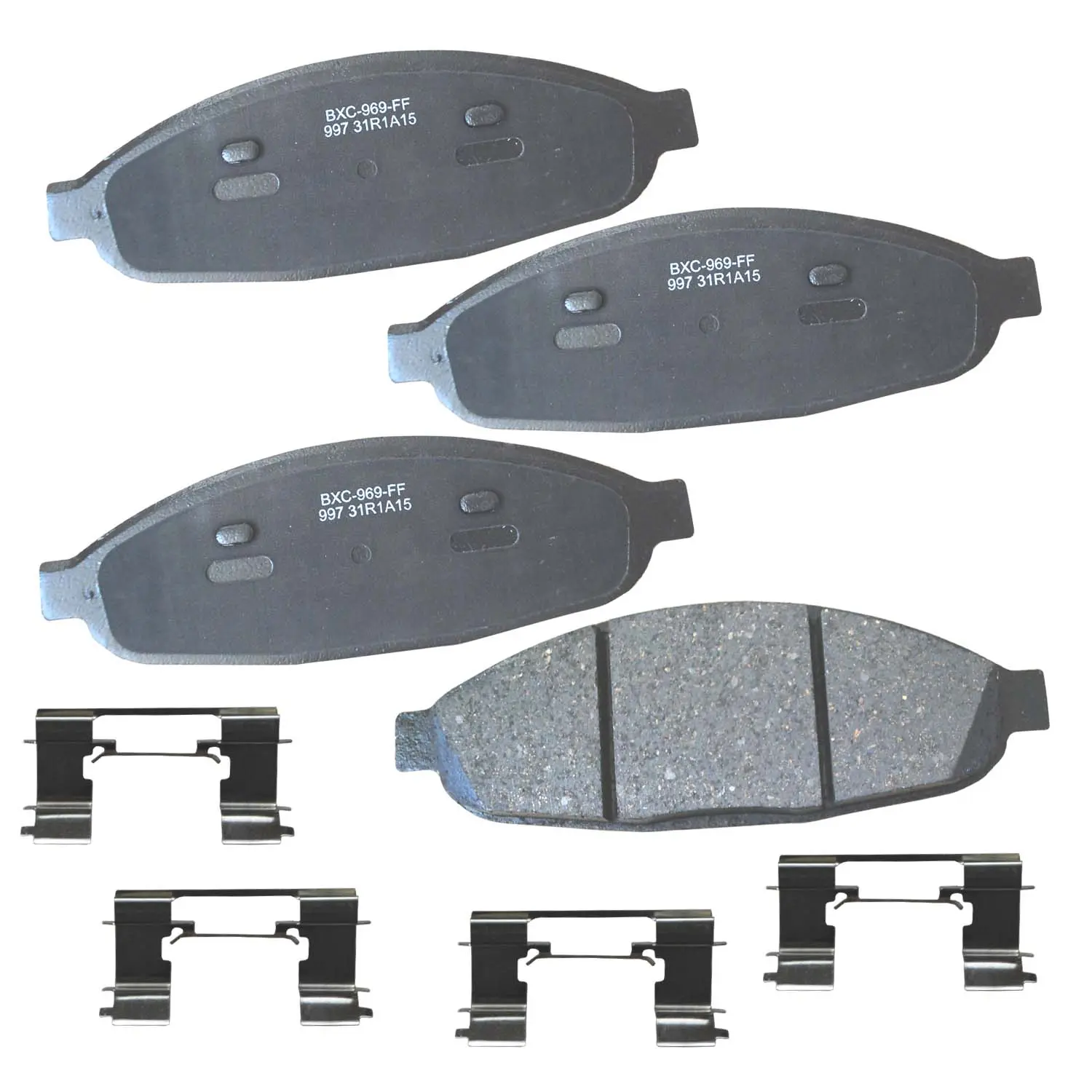 PREMIUM BRAKE PAD - main product image