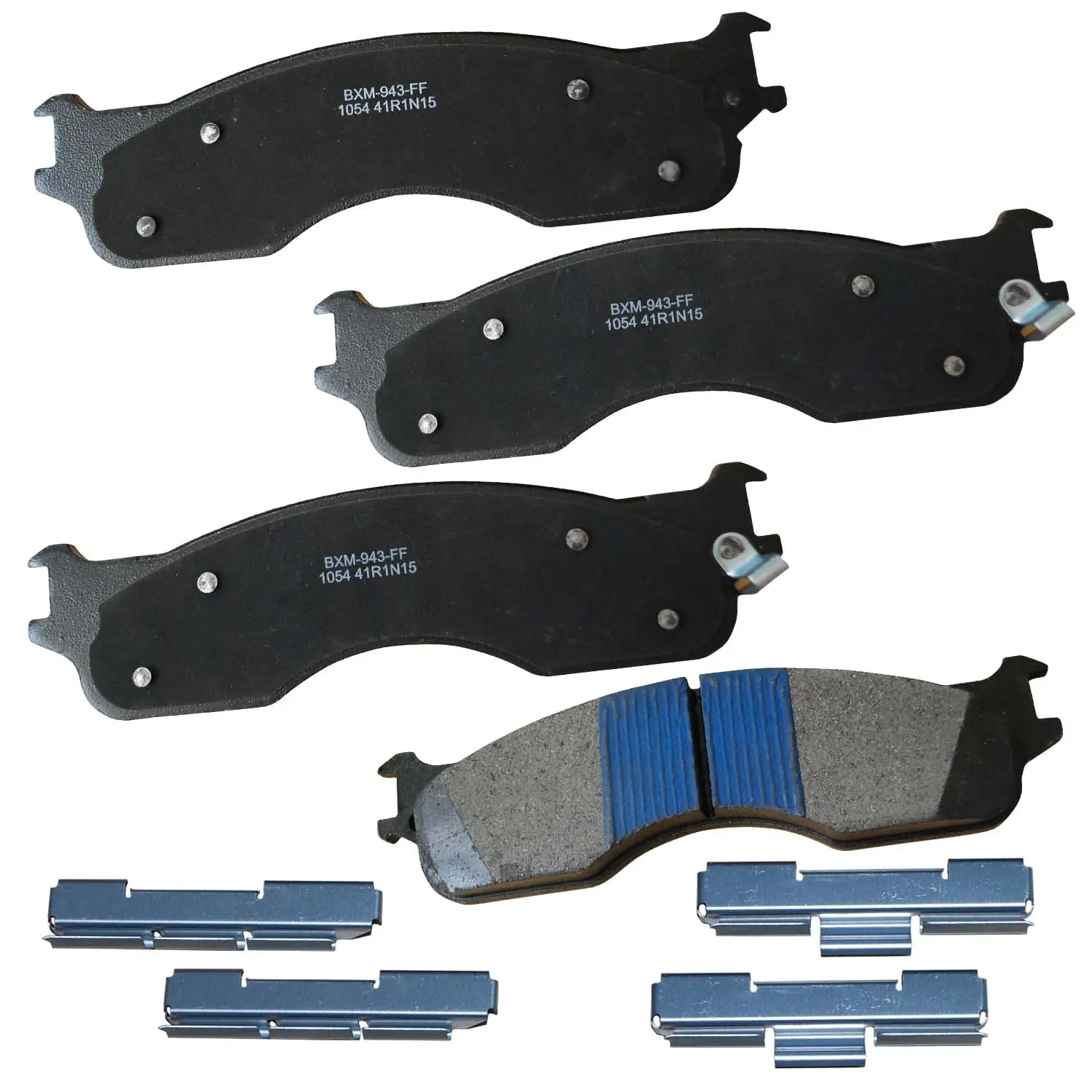 PREMIUM BRAKE PAD - main product image