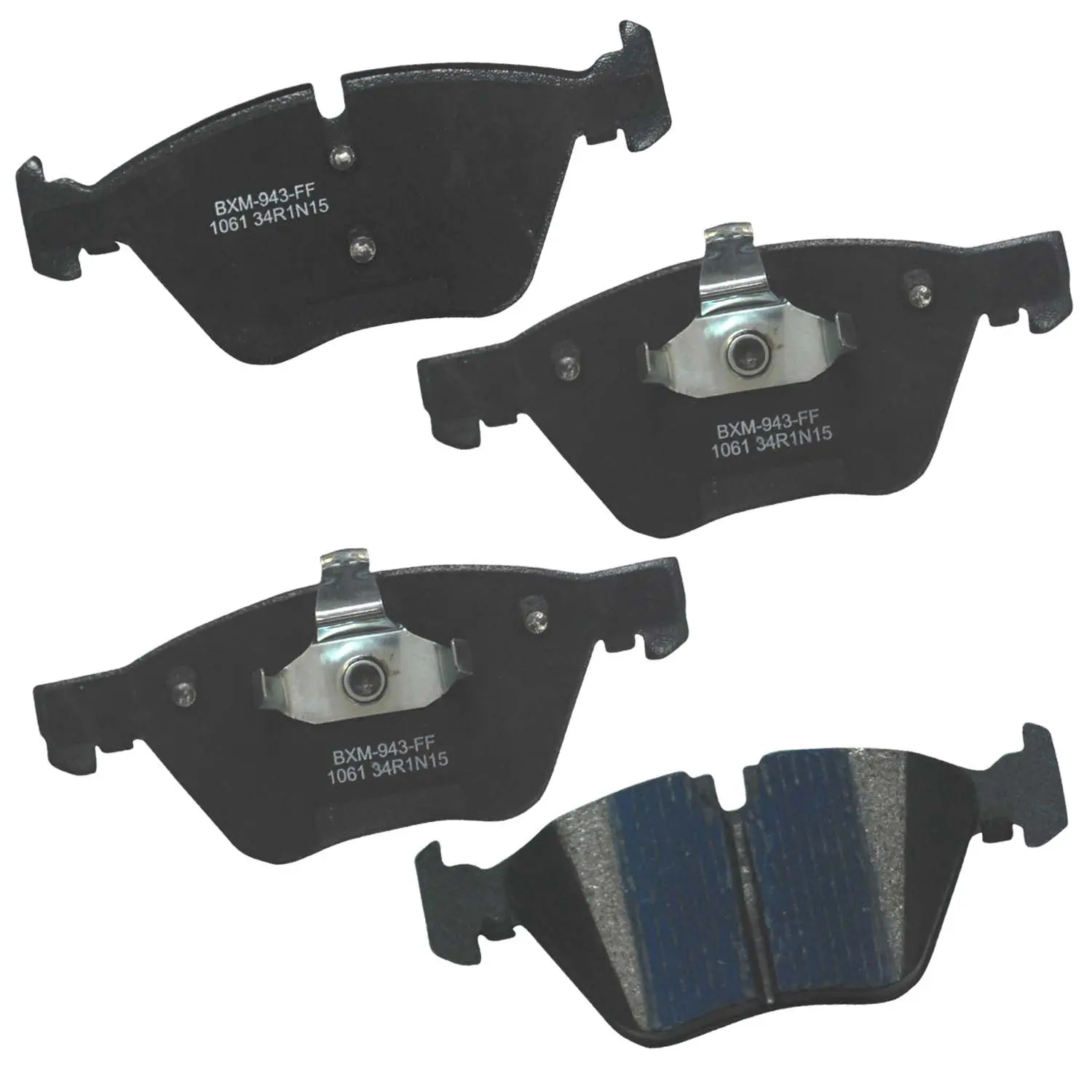 PREMIUM BRAKE PAD - image principale du produit
