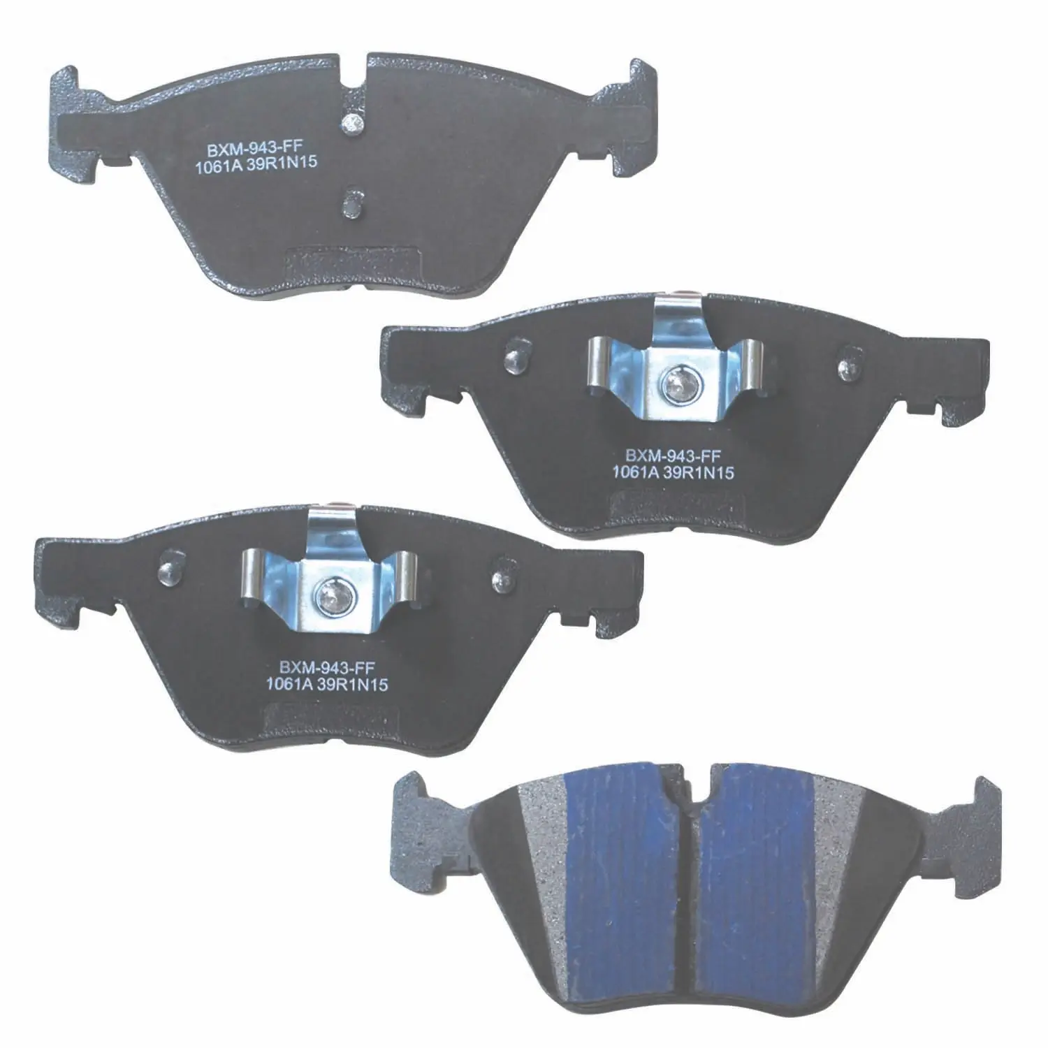 PREMIUM BRAKE PAD - image principale du produit