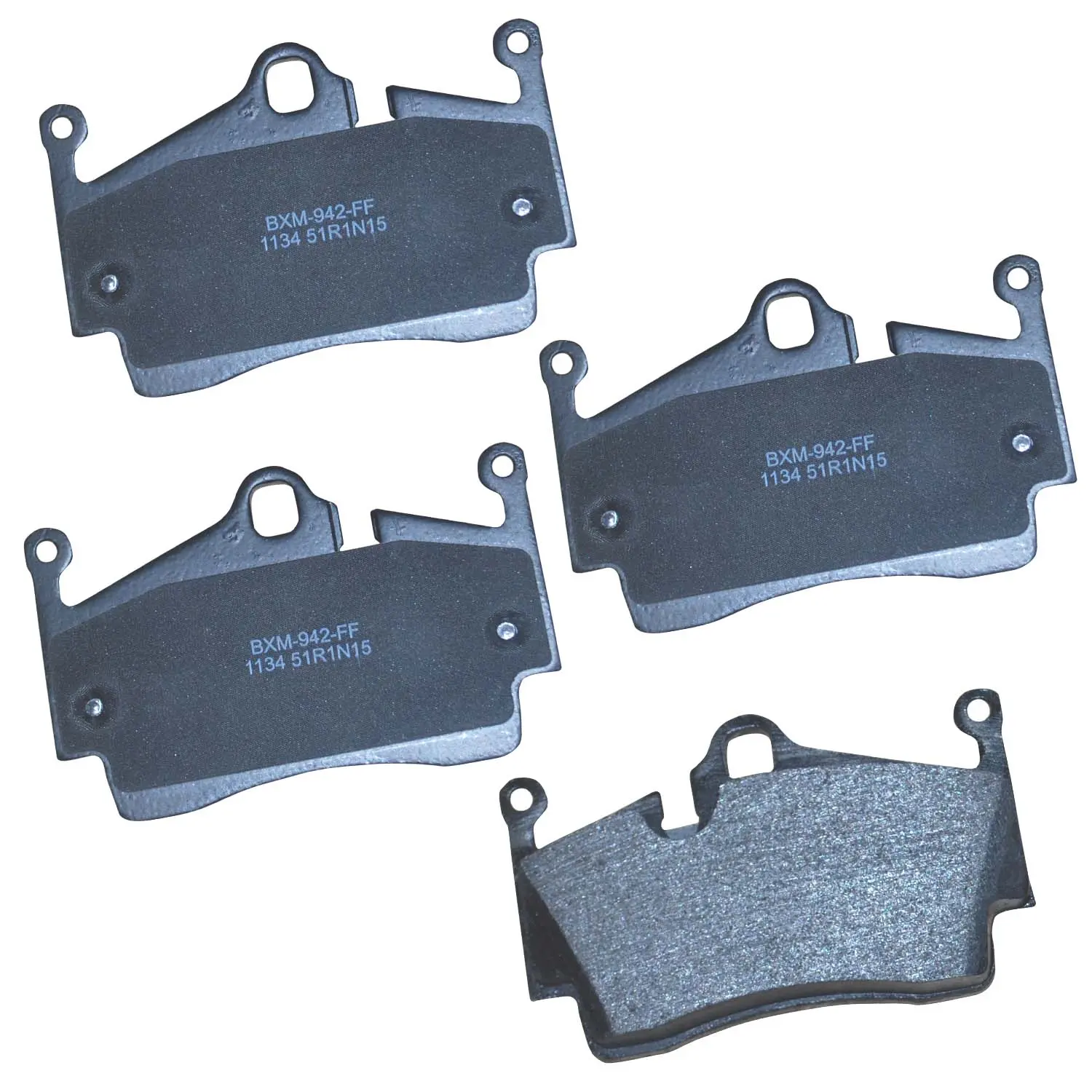PREMIUM BRAKE PAD - image principale du produit