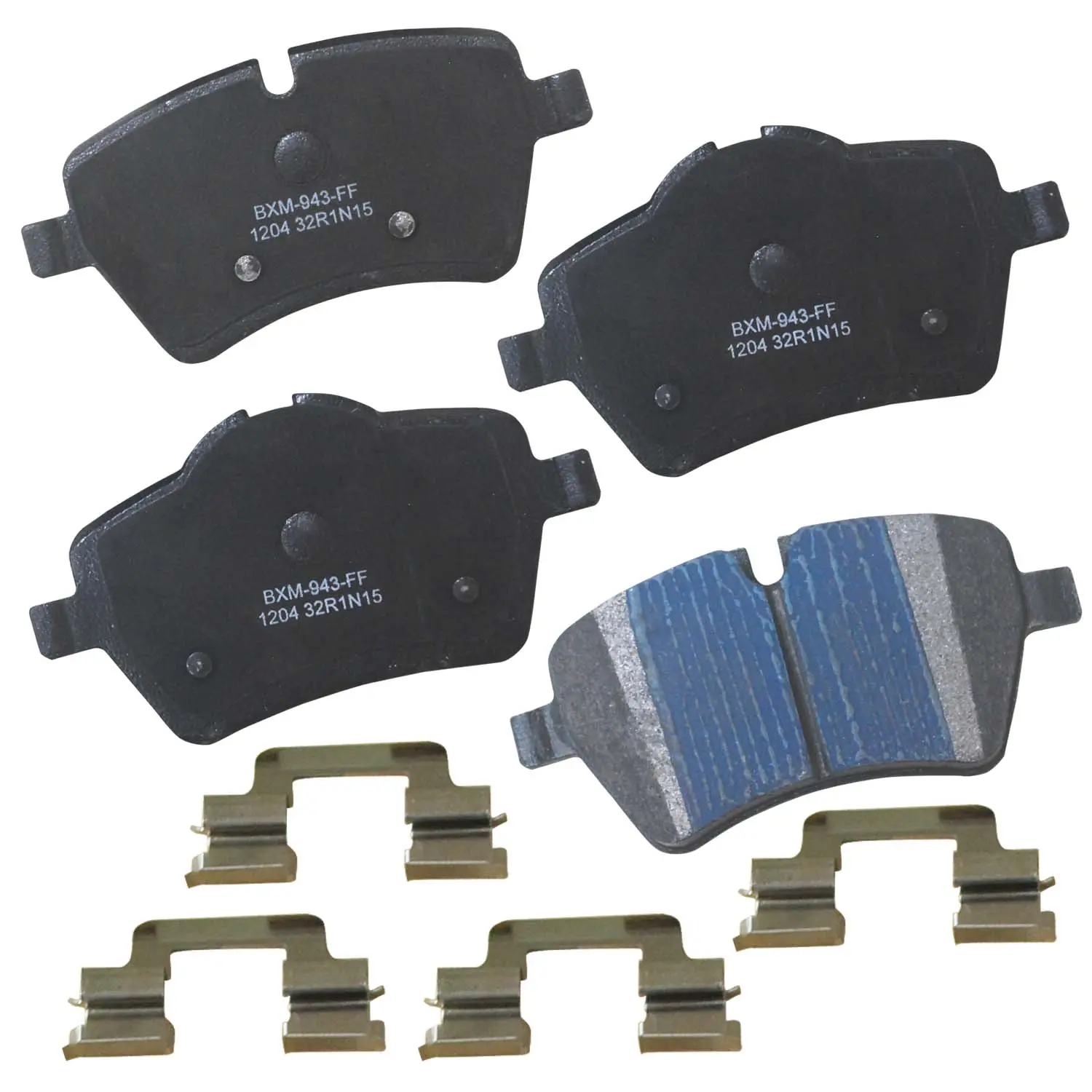 PREMIUM BRAKE PAD - image principale du produit