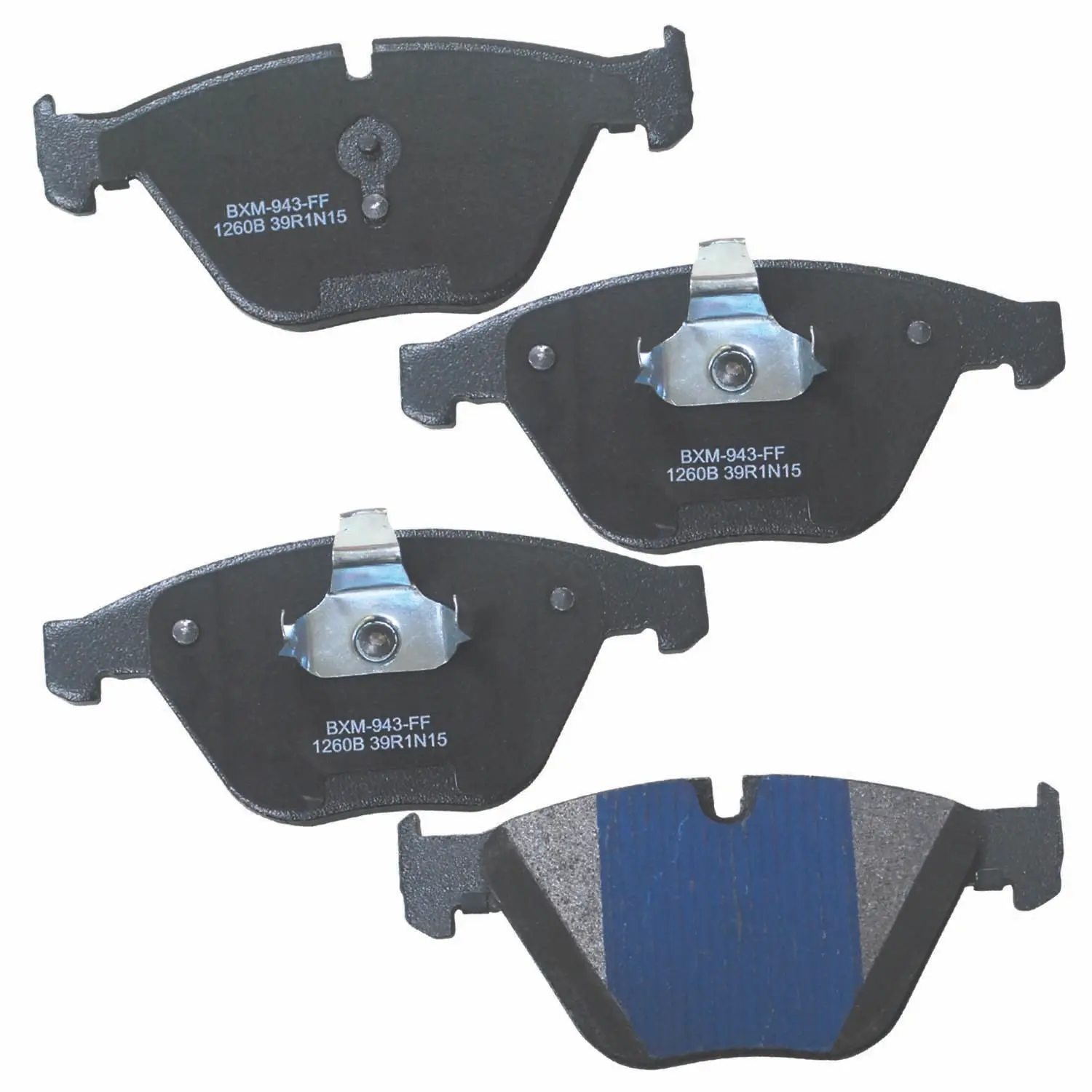 PREMIUM BRAKE PAD - main product image