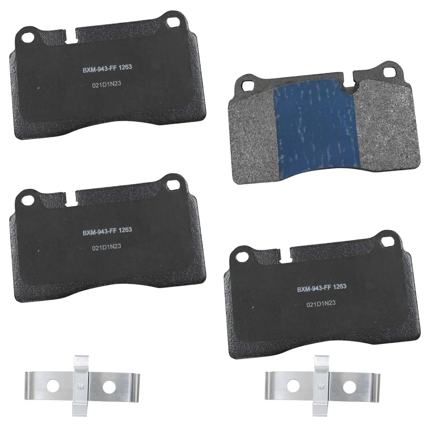 PREMIUM BRAKE PAD - main product image