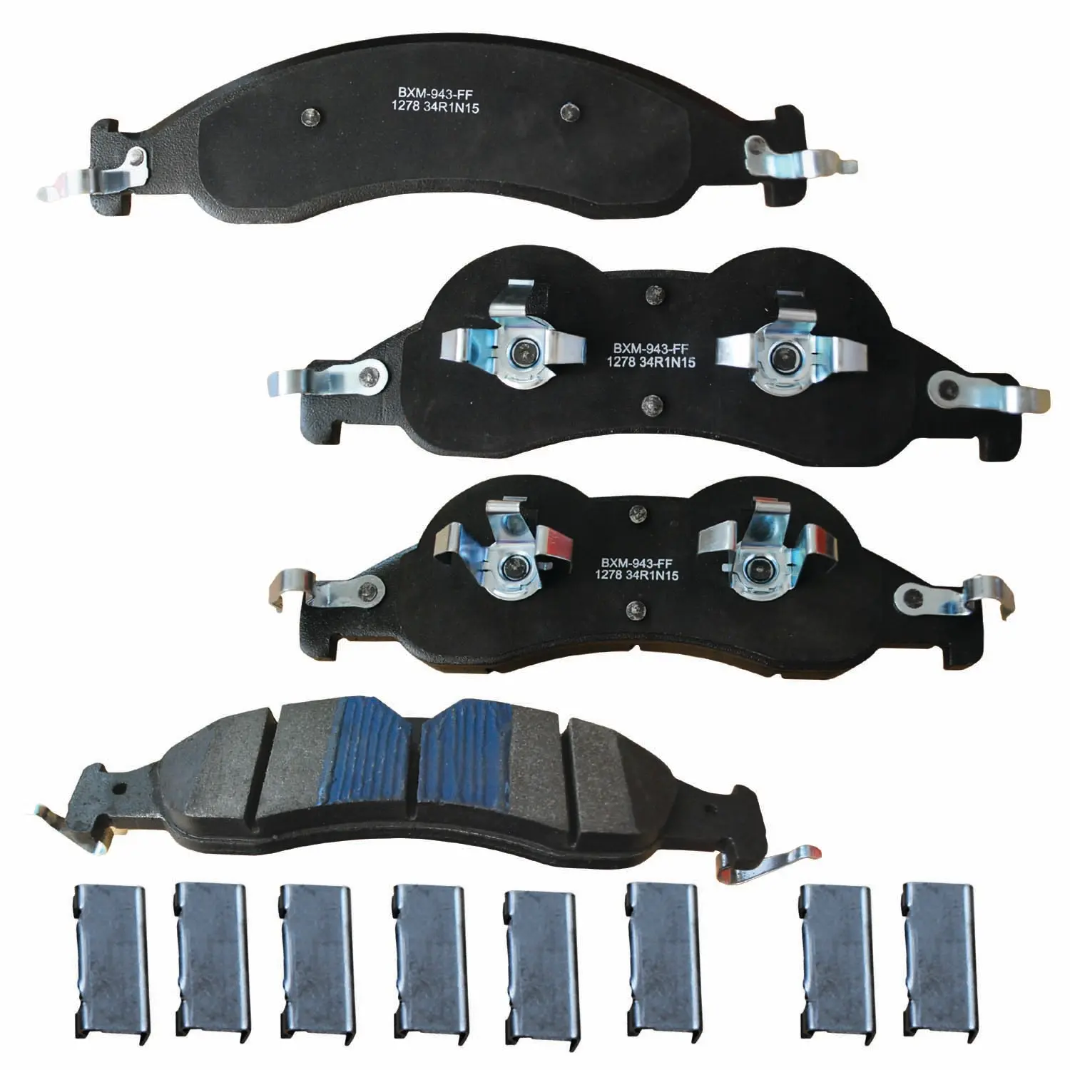 PREMIUM BRAKE PAD - main product image