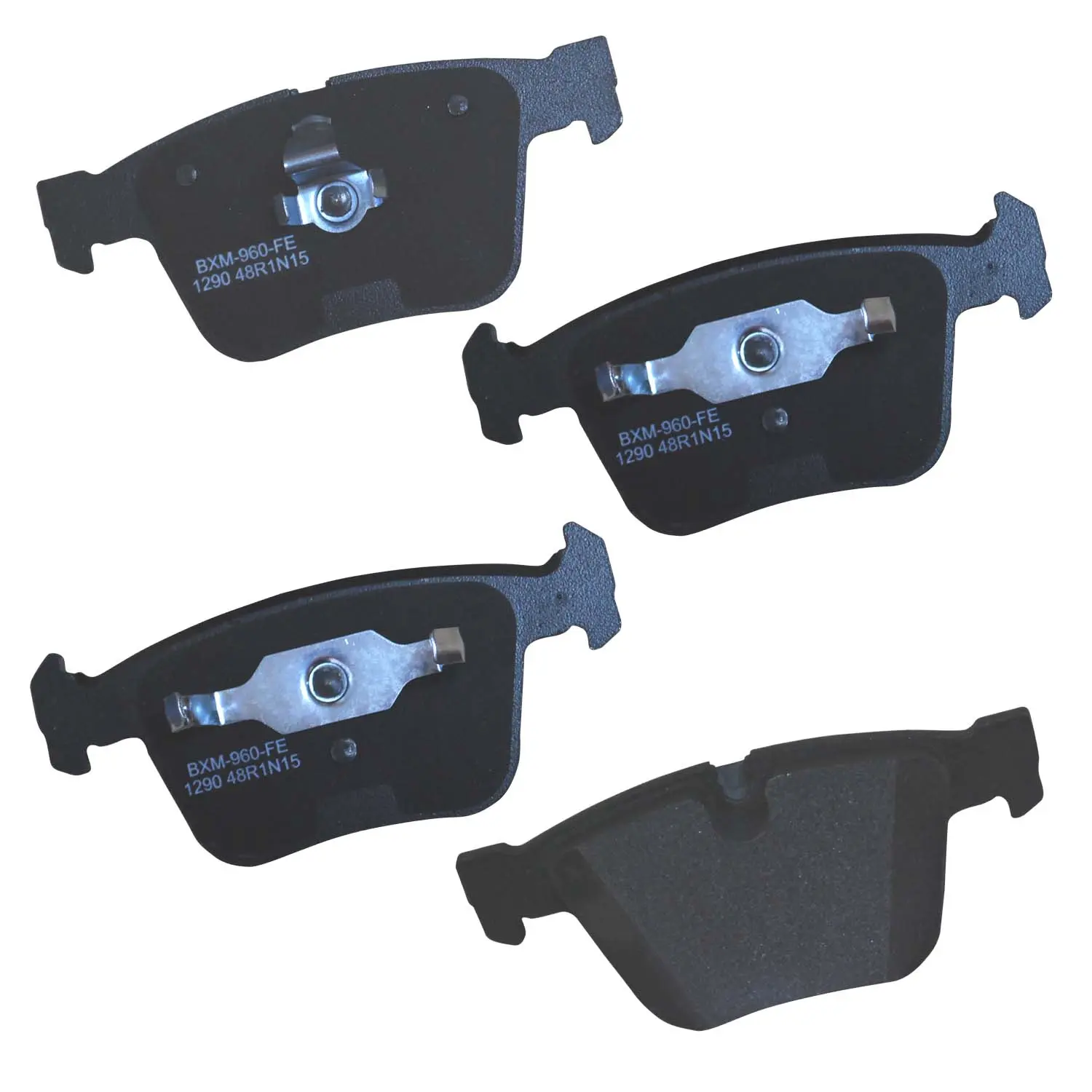 PREMIUM BRAKE PAD - image principale du produit