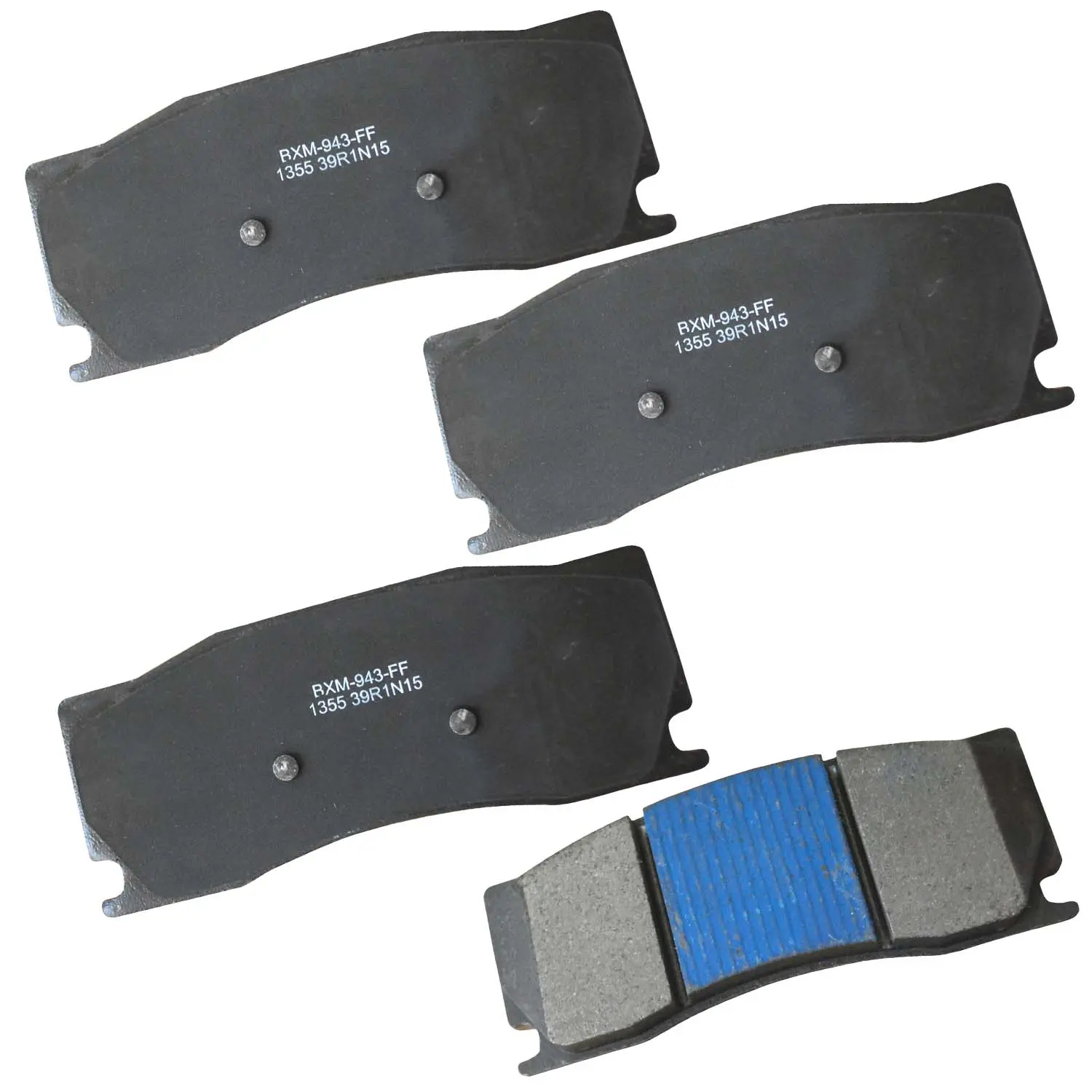 PREMIUM BRAKE PAD - image principale du produit