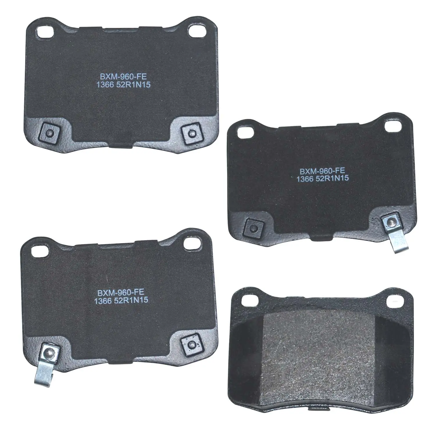 PREMIUM BRAKE PAD - main product image