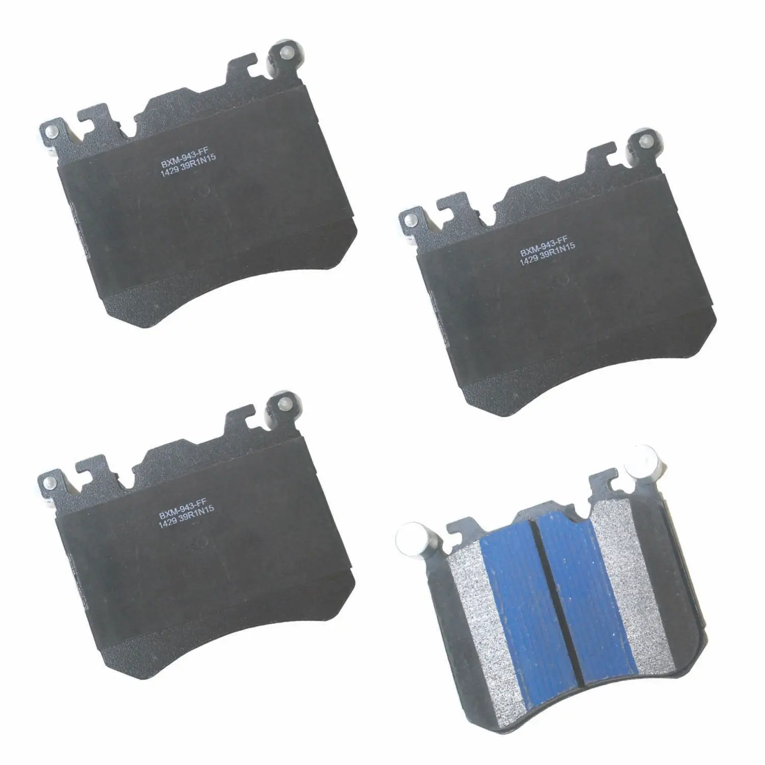 PREMIUM BRAKE PAD - main product image