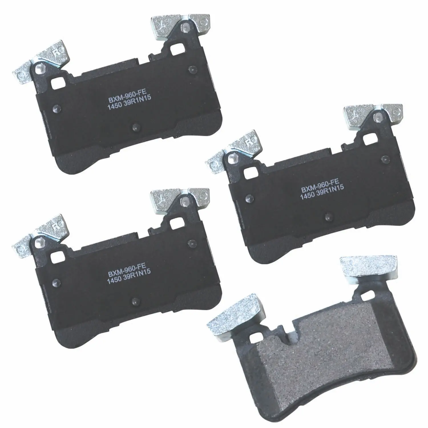 PREMIUM BRAKE PAD - image principale du produit