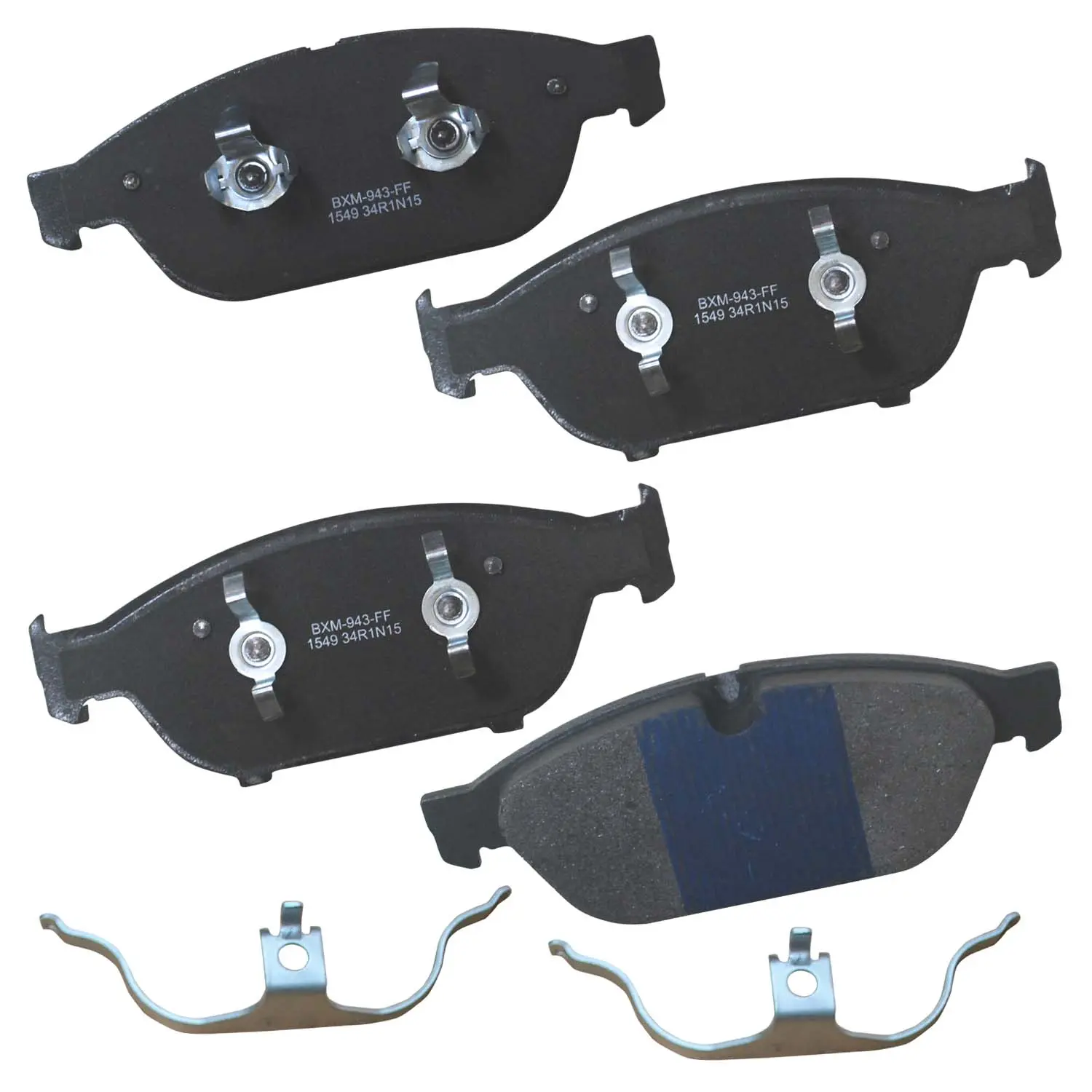 PREMIUM BRAKE PAD - main product image