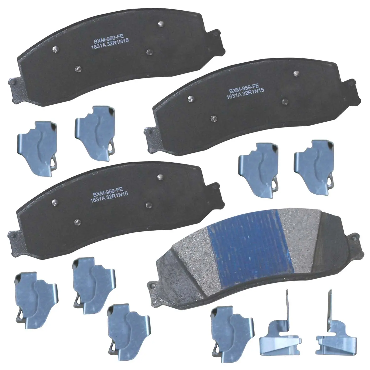 PREMIUM BRAKE PAD - image principale du produit