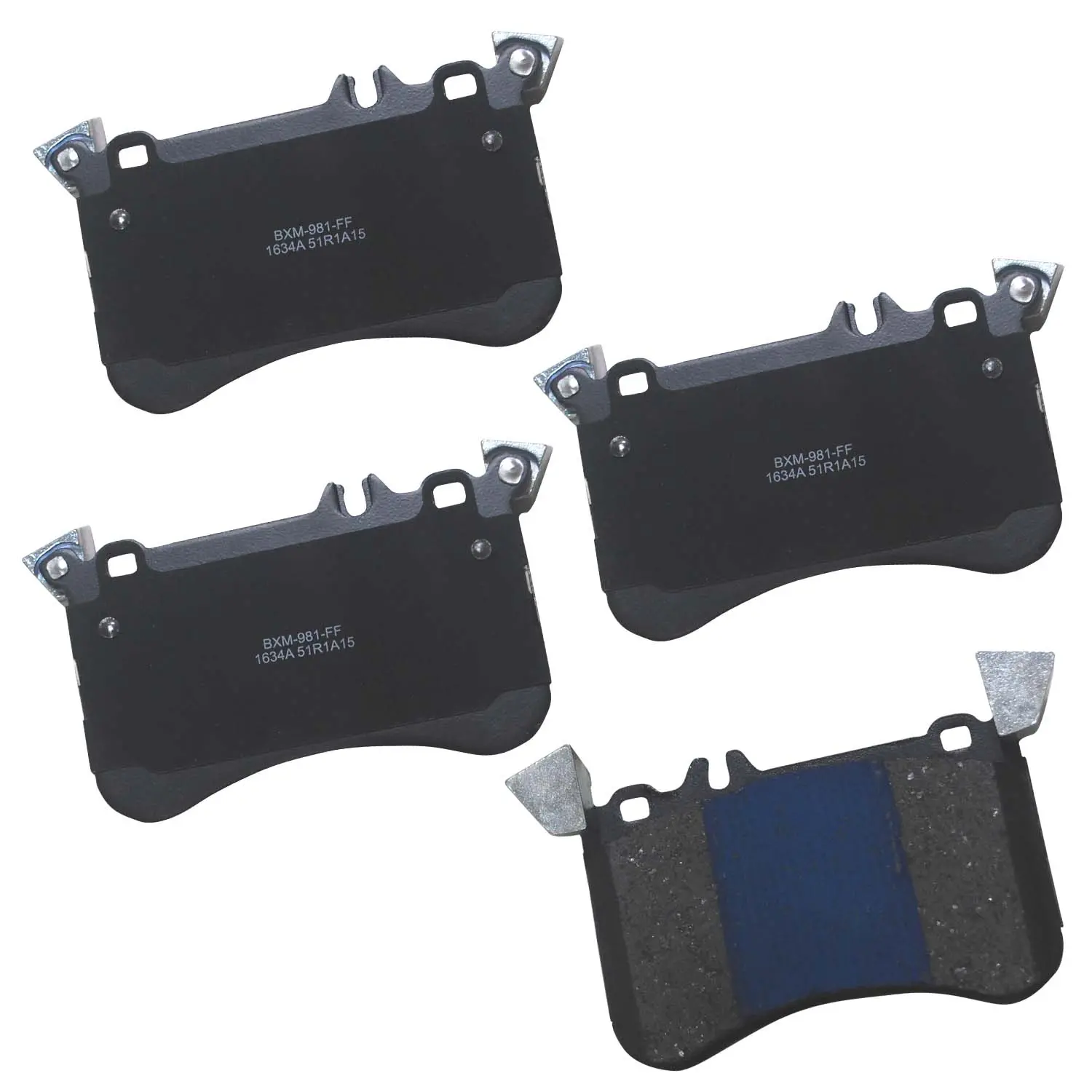 PREMIUM BRAKE PAD - image principale du produit