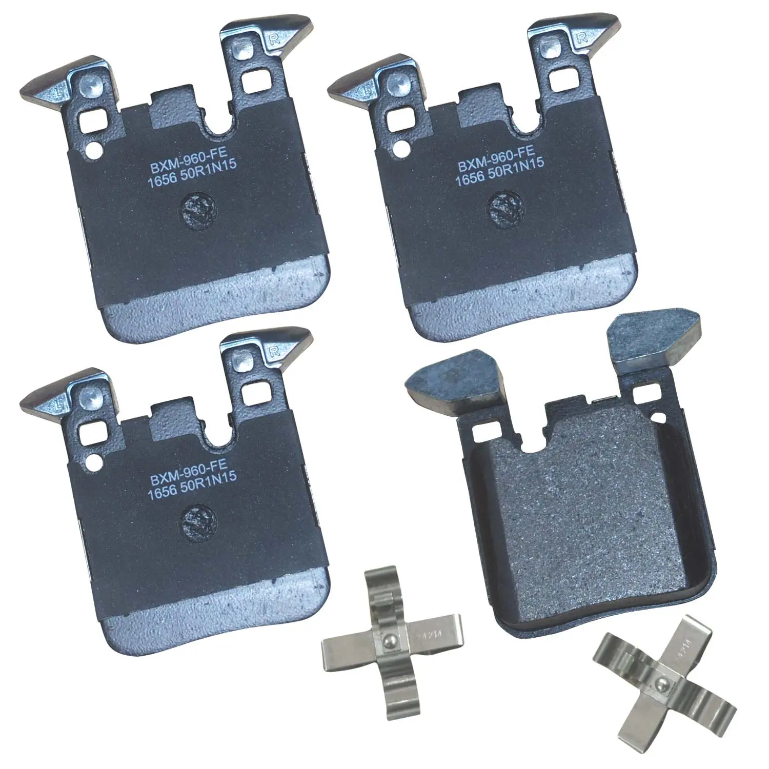 PREMIUM BRAKE PAD - image principale du produit