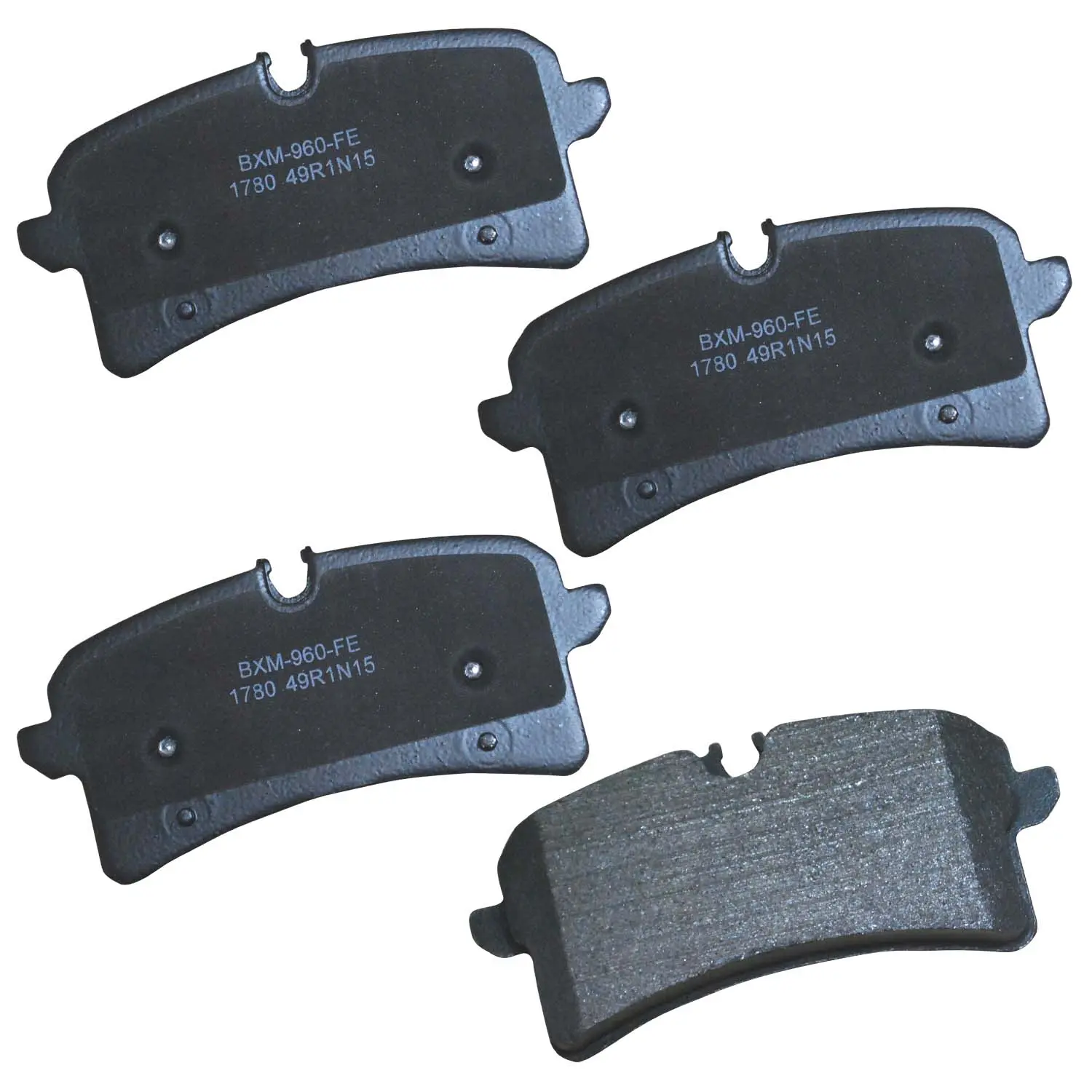 PREMIUM BRAKE PAD - main product image