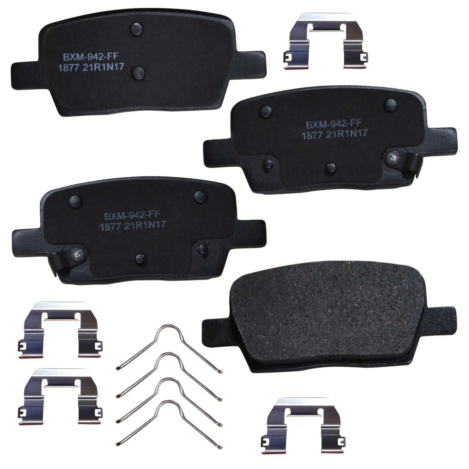 PREMIUM BRAKE PAD - image principale du produit