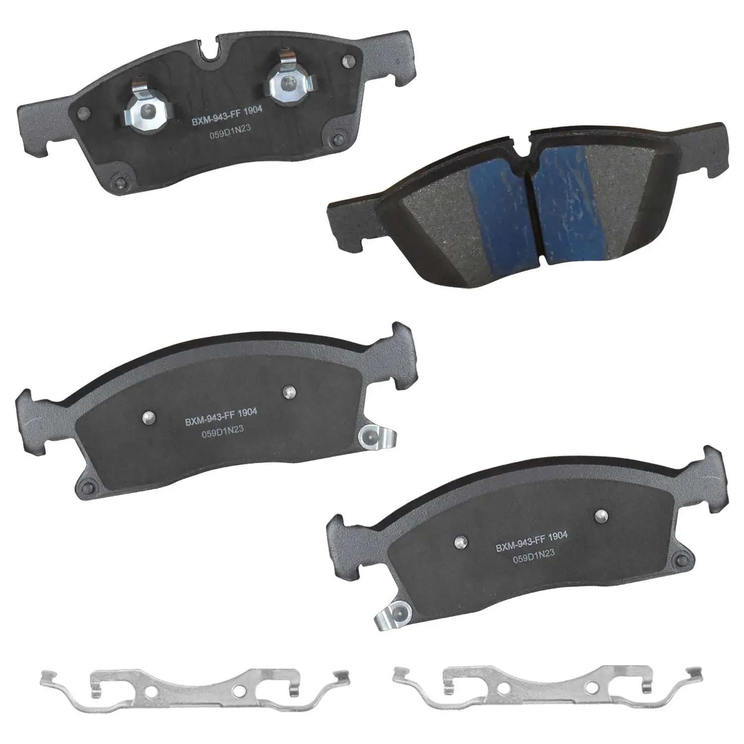 PREMIUM BRAKE PAD - image principale du produit